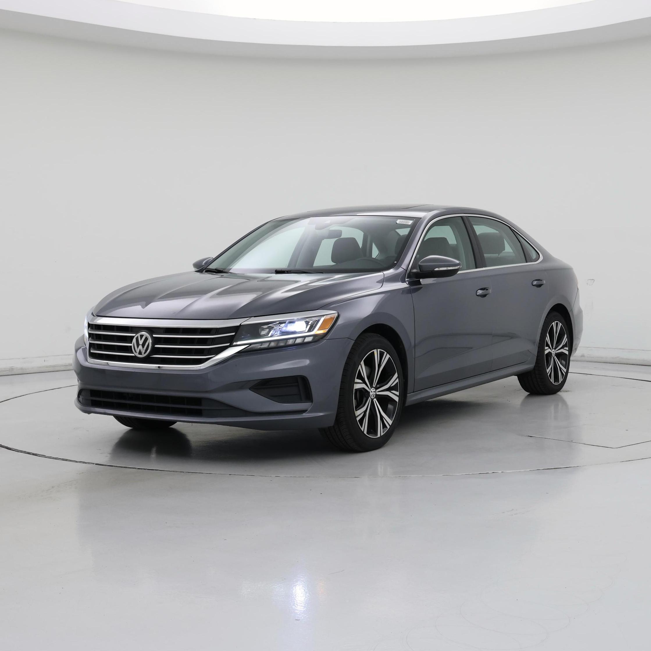 Thumbnail: 2022 Volkswagen Passat - 4