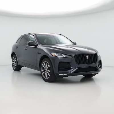 2023 Jaguar F-Pace S