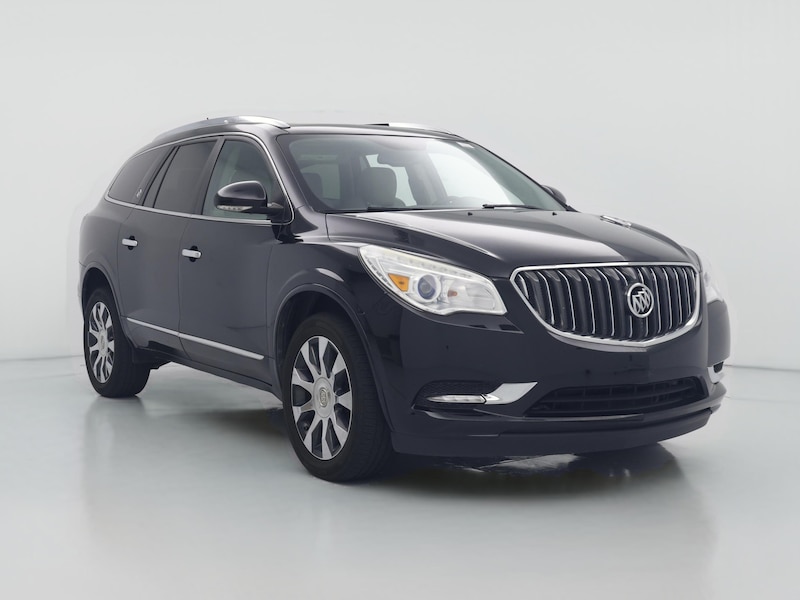 2017 Buick Enclave Leather Group -
                  Gastonia, NC