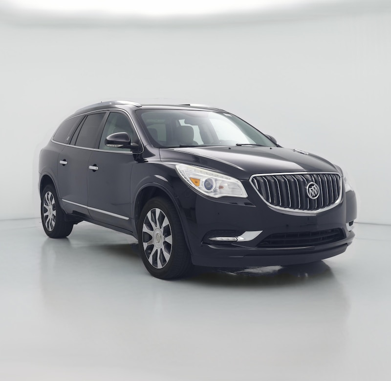 2017 Buick Enclave Leather