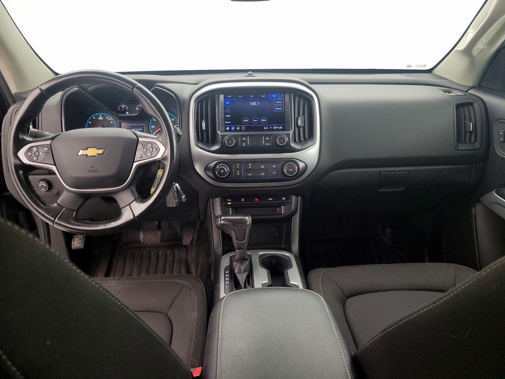 Thumbnail: 2021 Chevrolet Colorado - 9