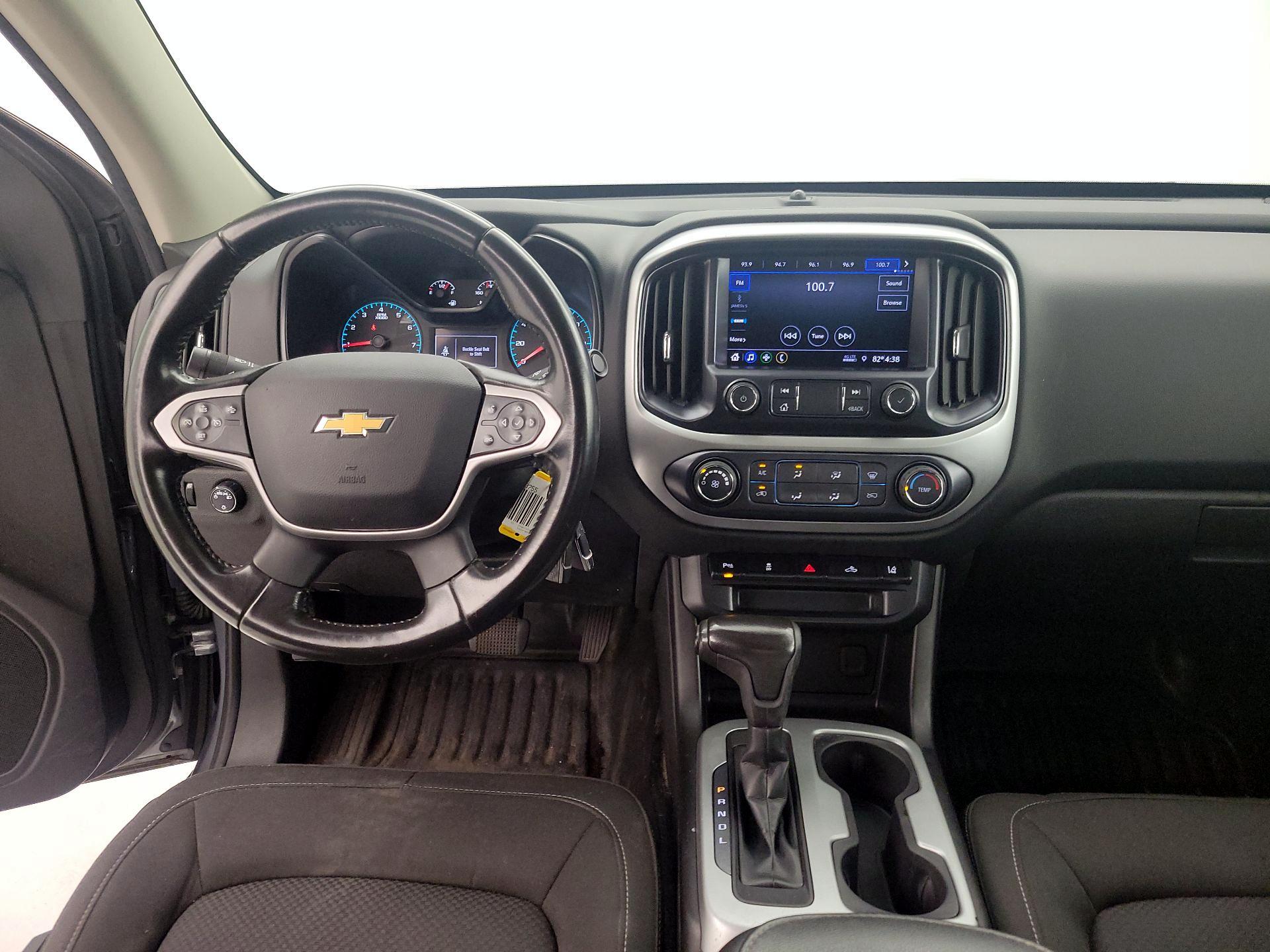 Thumbnail: 2021 Chevrolet Colorado - 10