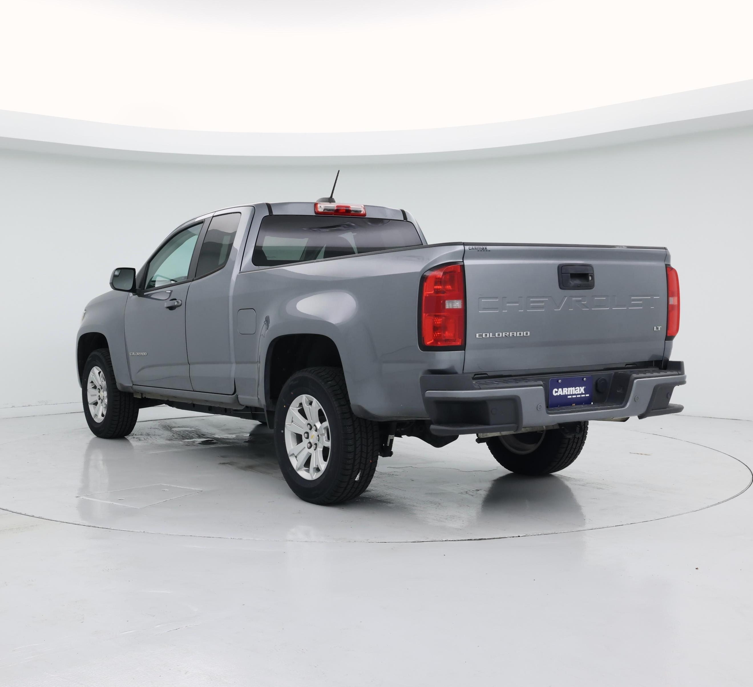 Thumbnail: 2021 Chevrolet Colorado - 2
