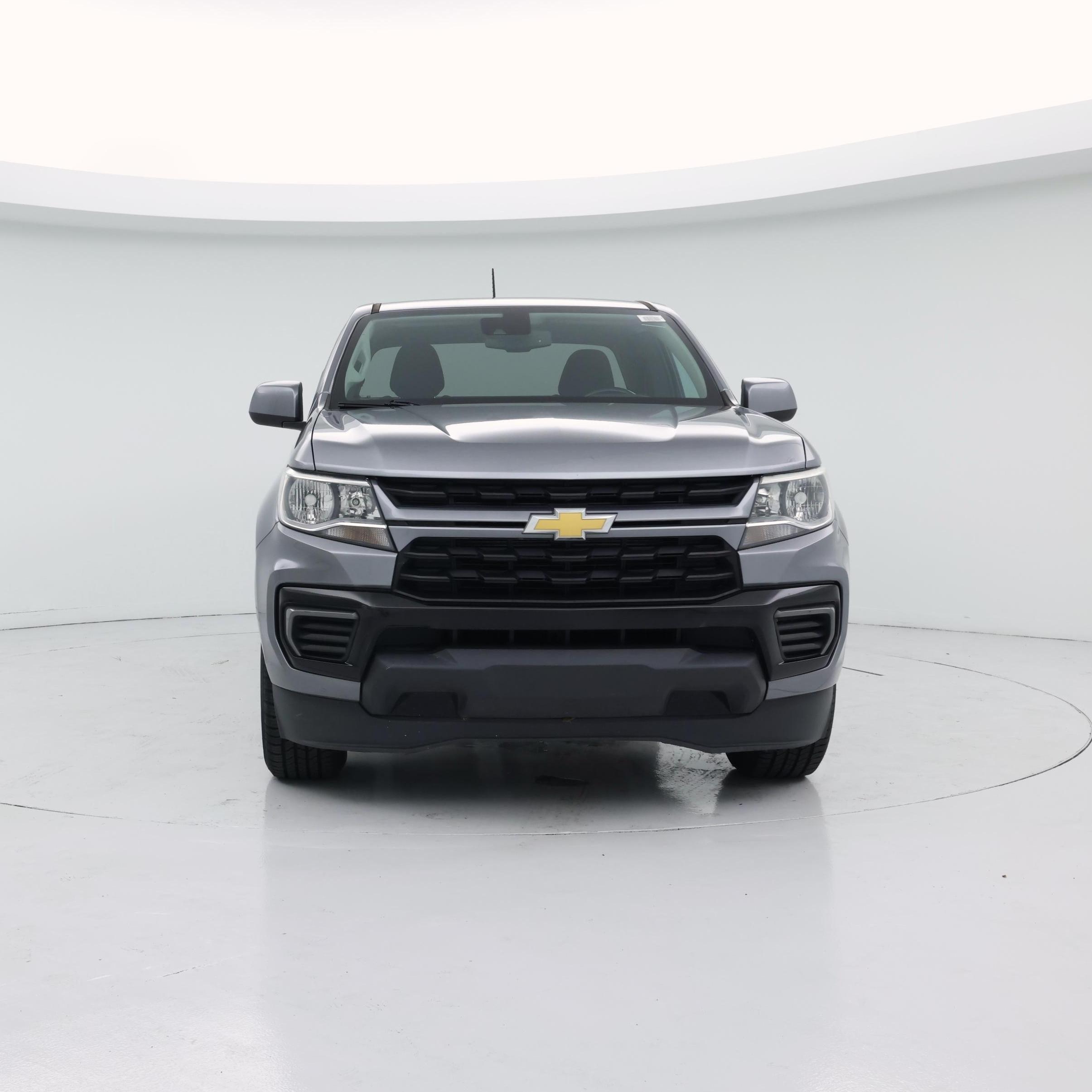 Thumbnail: 2021 Chevrolet Colorado - 5