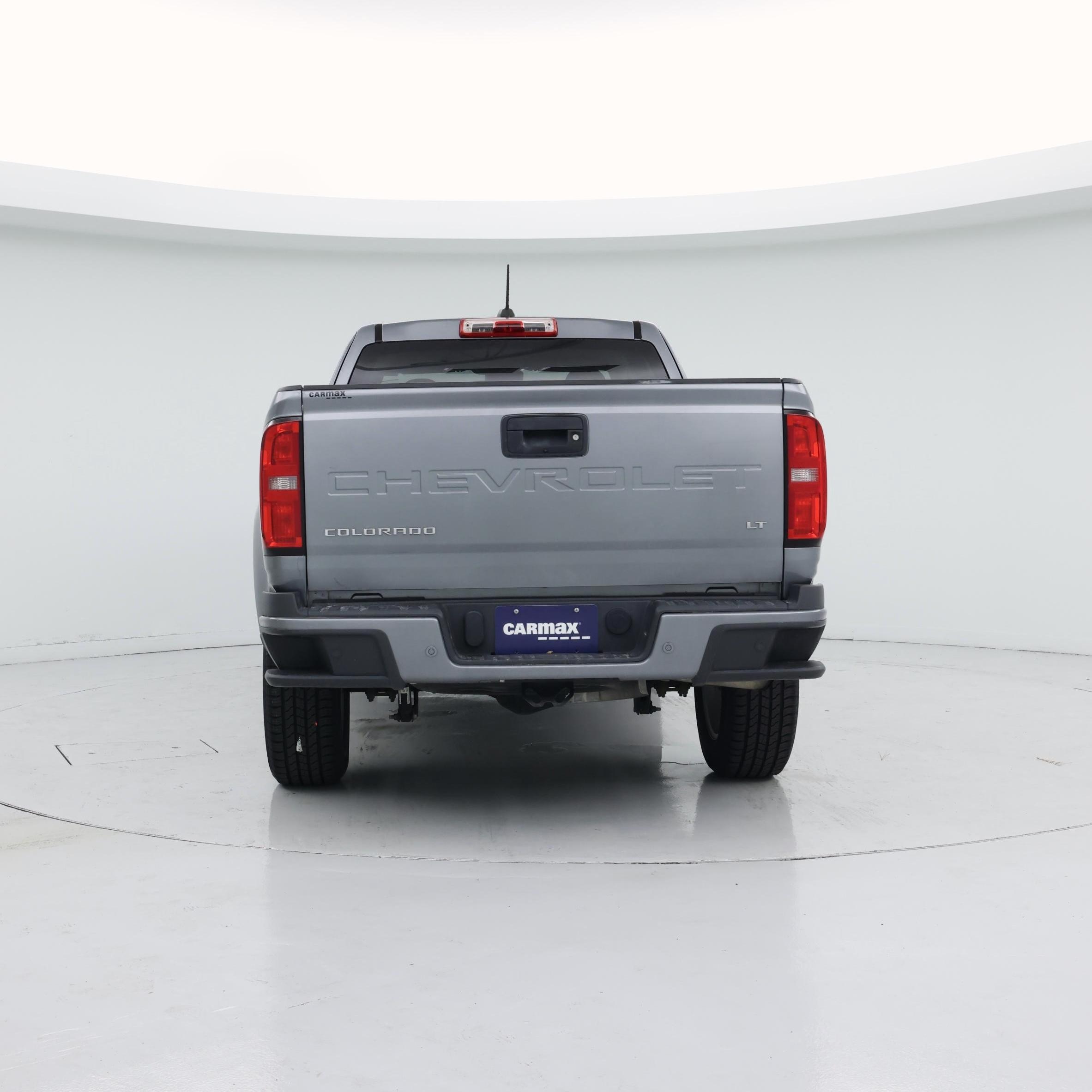 Thumbnail: 2021 Chevrolet Colorado - 6