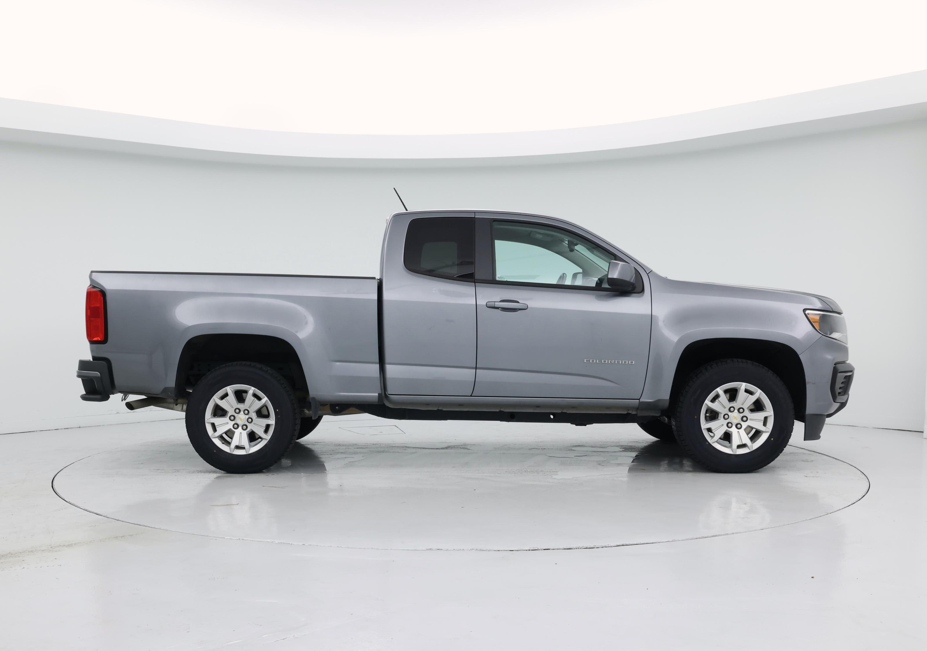 Thumbnail: 2021 Chevrolet Colorado - 7