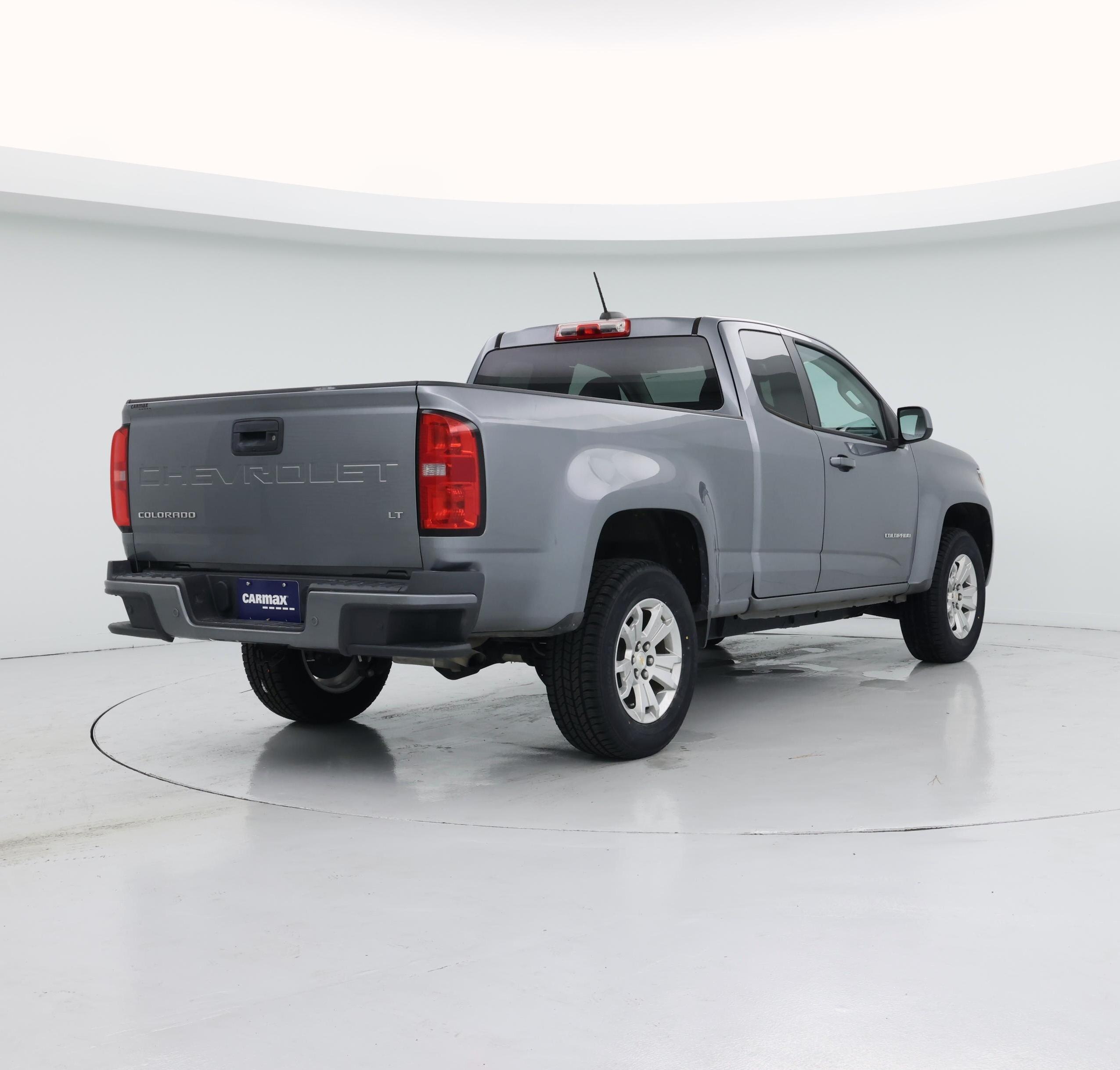 Thumbnail: 2021 Chevrolet Colorado - 8