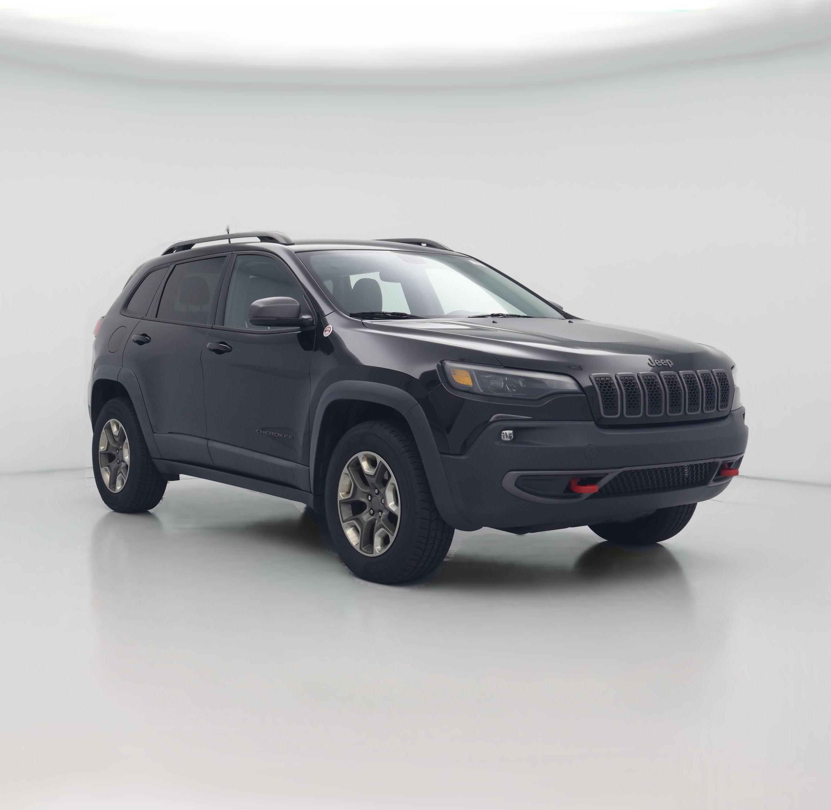 Thumbnail: 2019 Jeep Cherokee - 1
