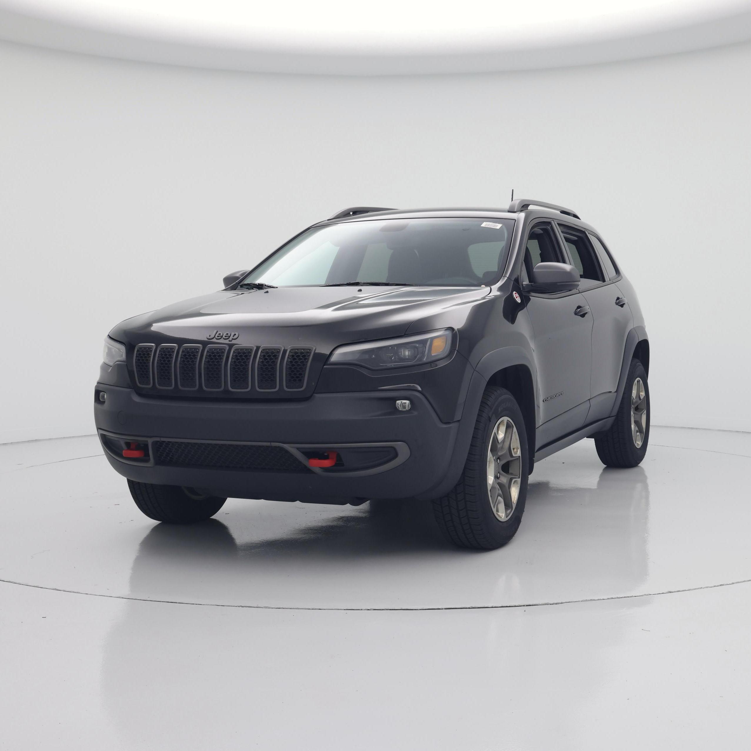 Thumbnail: 2019 Jeep Cherokee - 4
