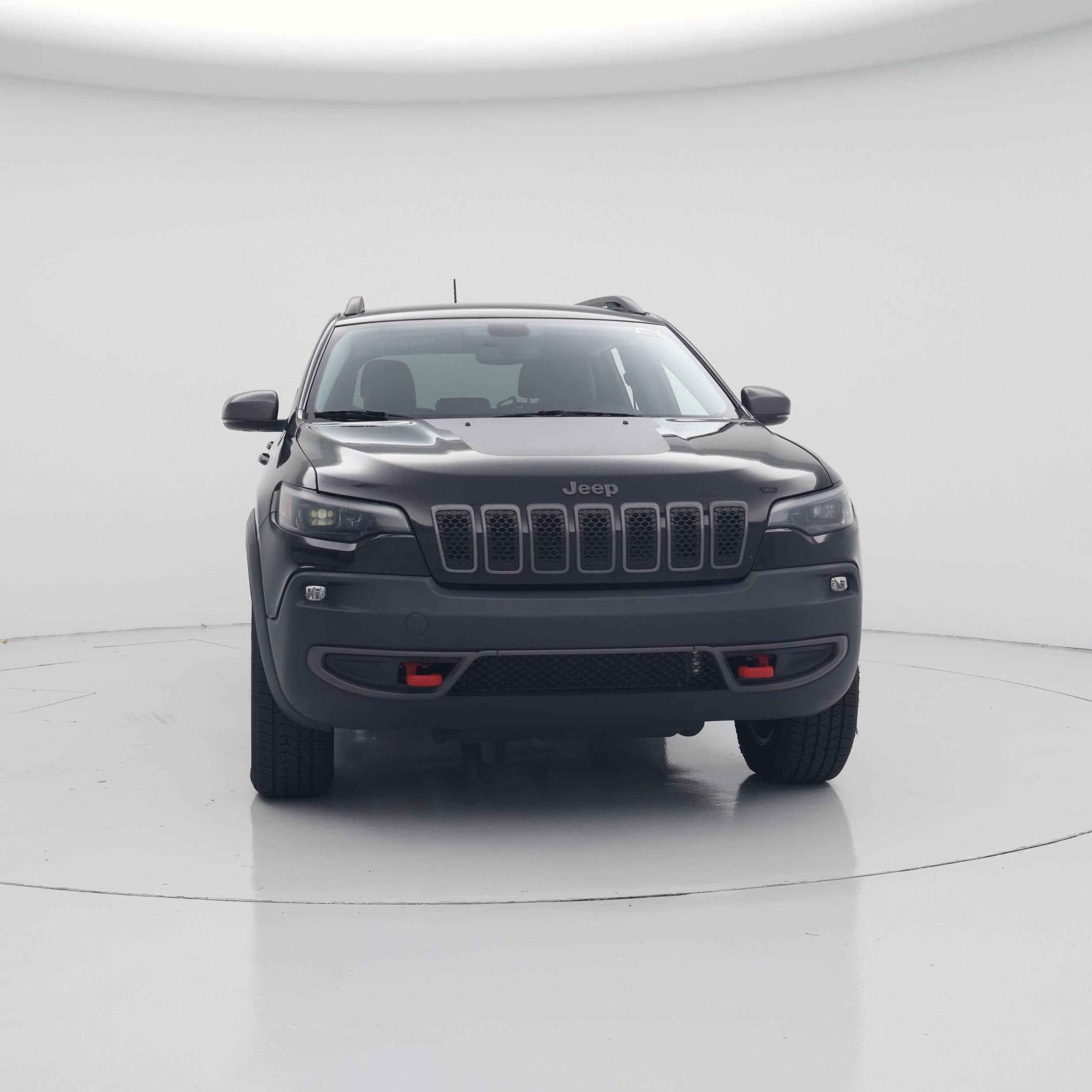 Thumbnail: 2019 Jeep Cherokee - 5
