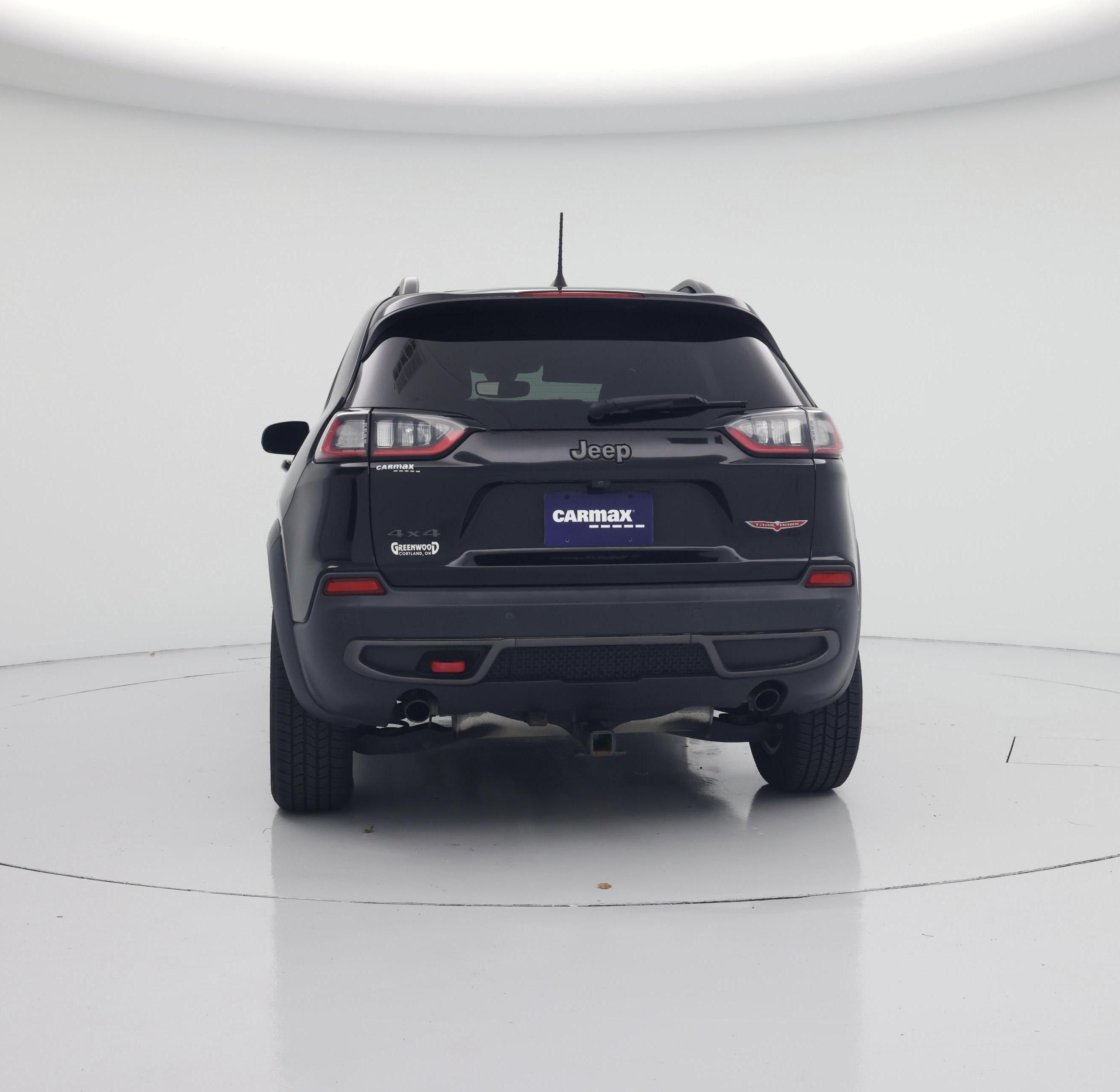 Thumbnail: 2019 Jeep Cherokee - 6