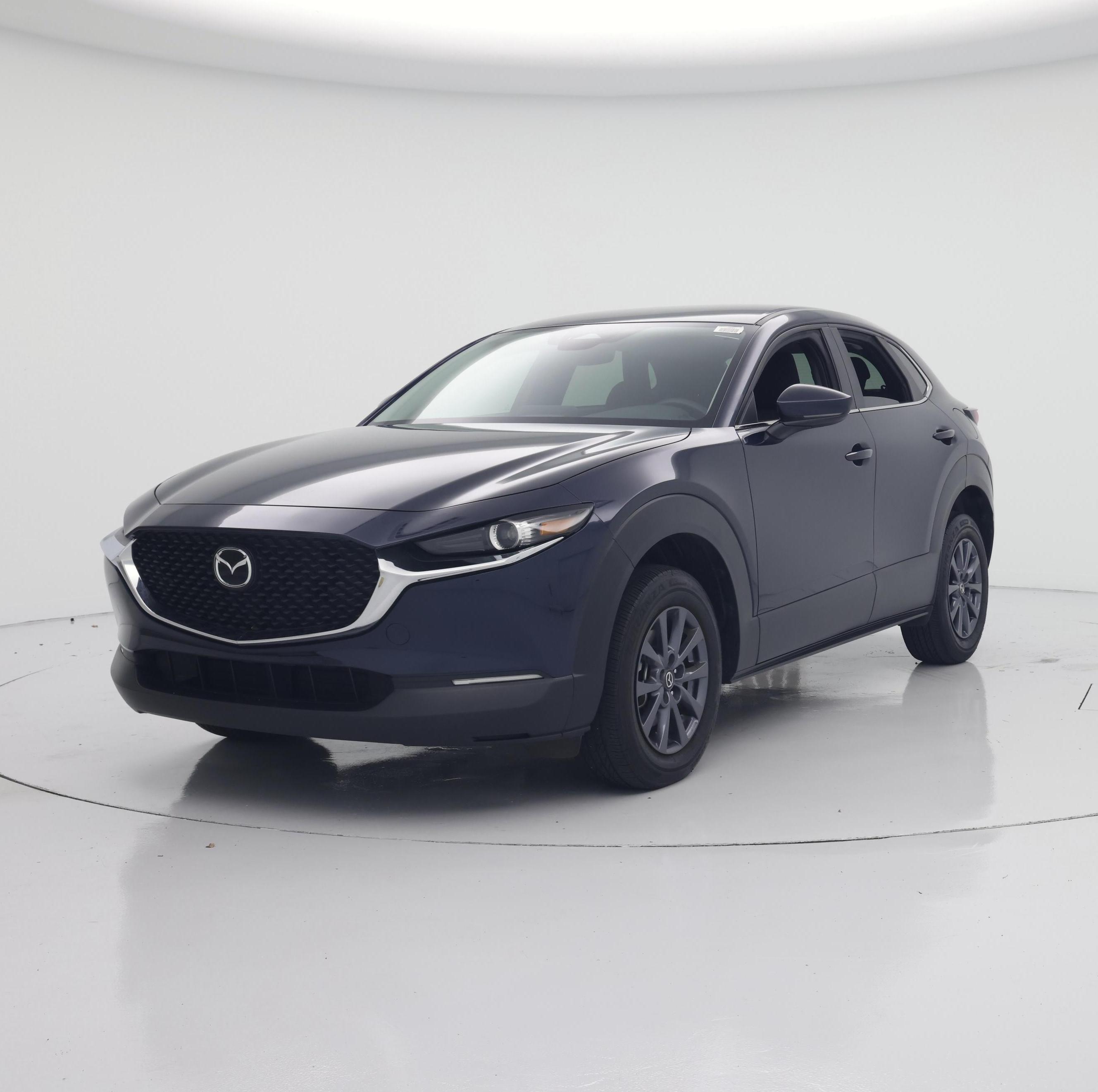 Thumbnail: 2025 Mazda CX-30 - 4