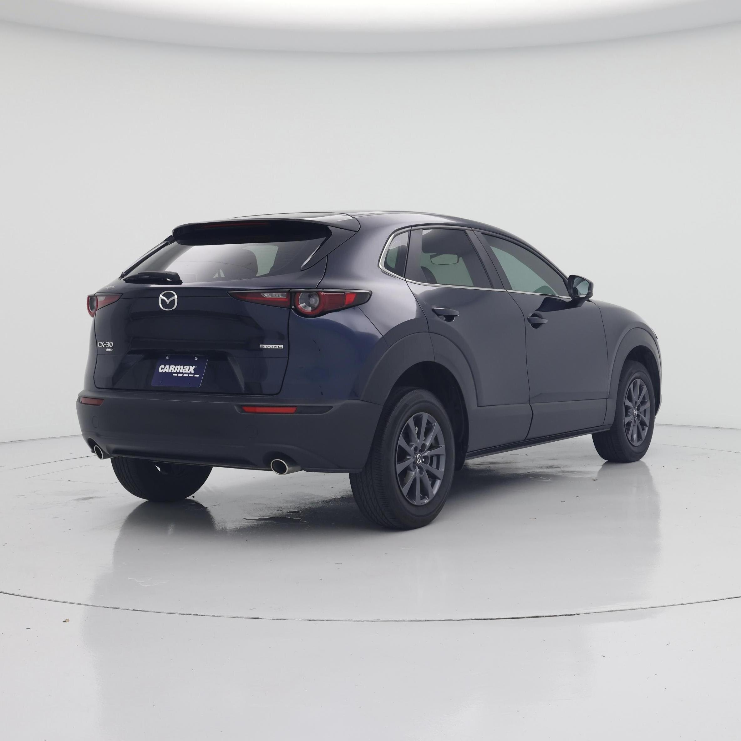Thumbnail: 2025 Mazda CX-30 - 8