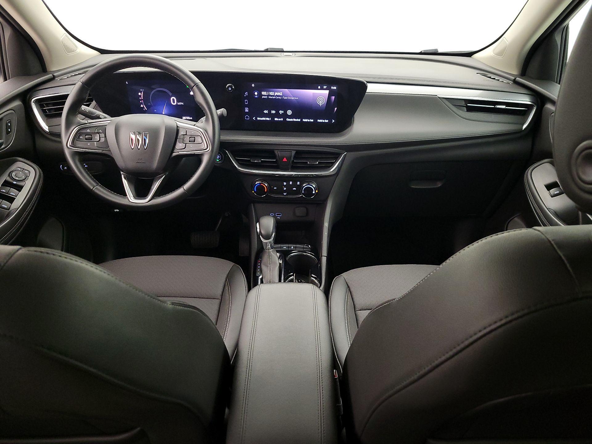 Thumbnail: 2025 Buick Encore GX - 9