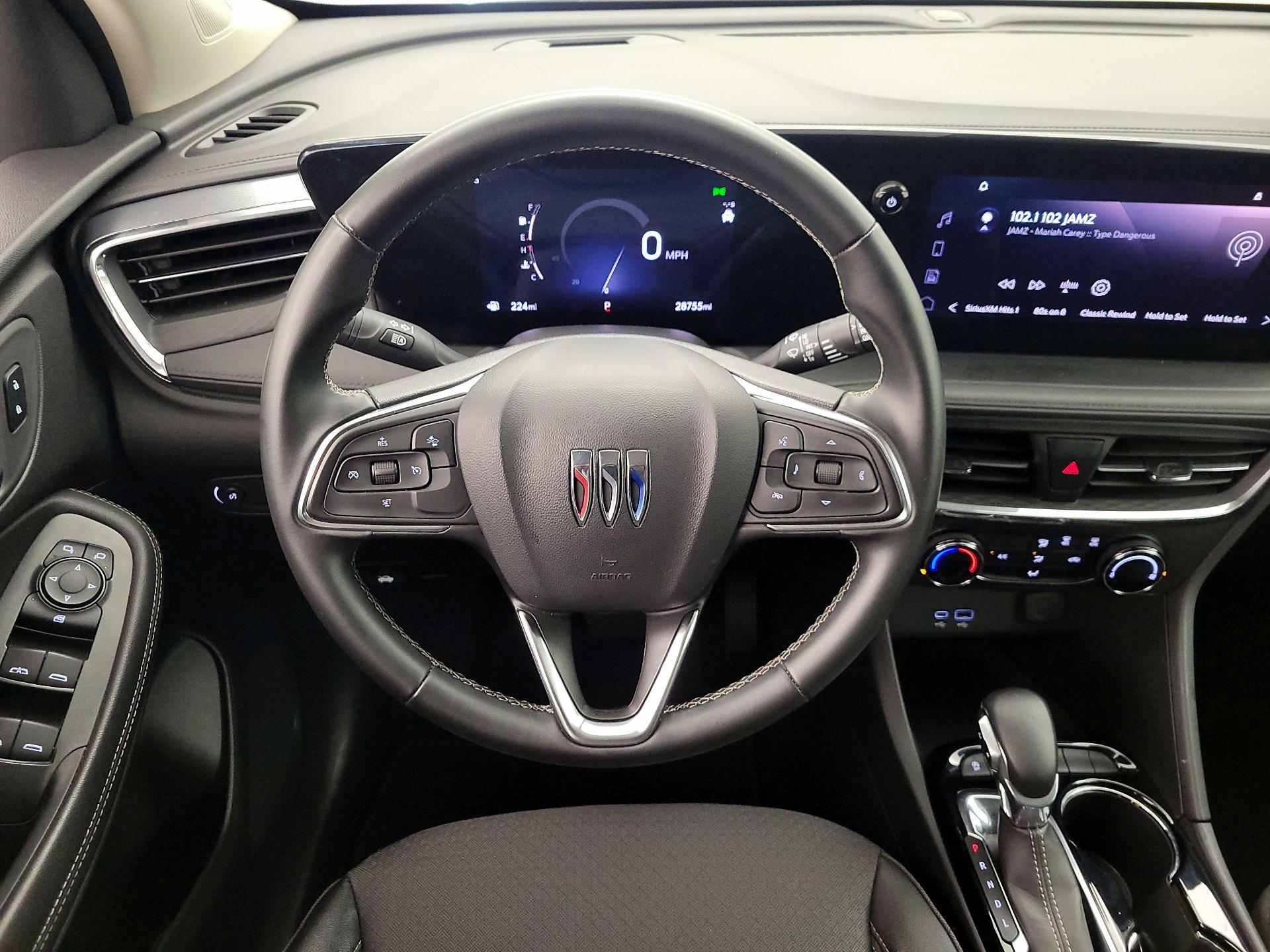 Thumbnail: 2025 Buick Encore GX - 10