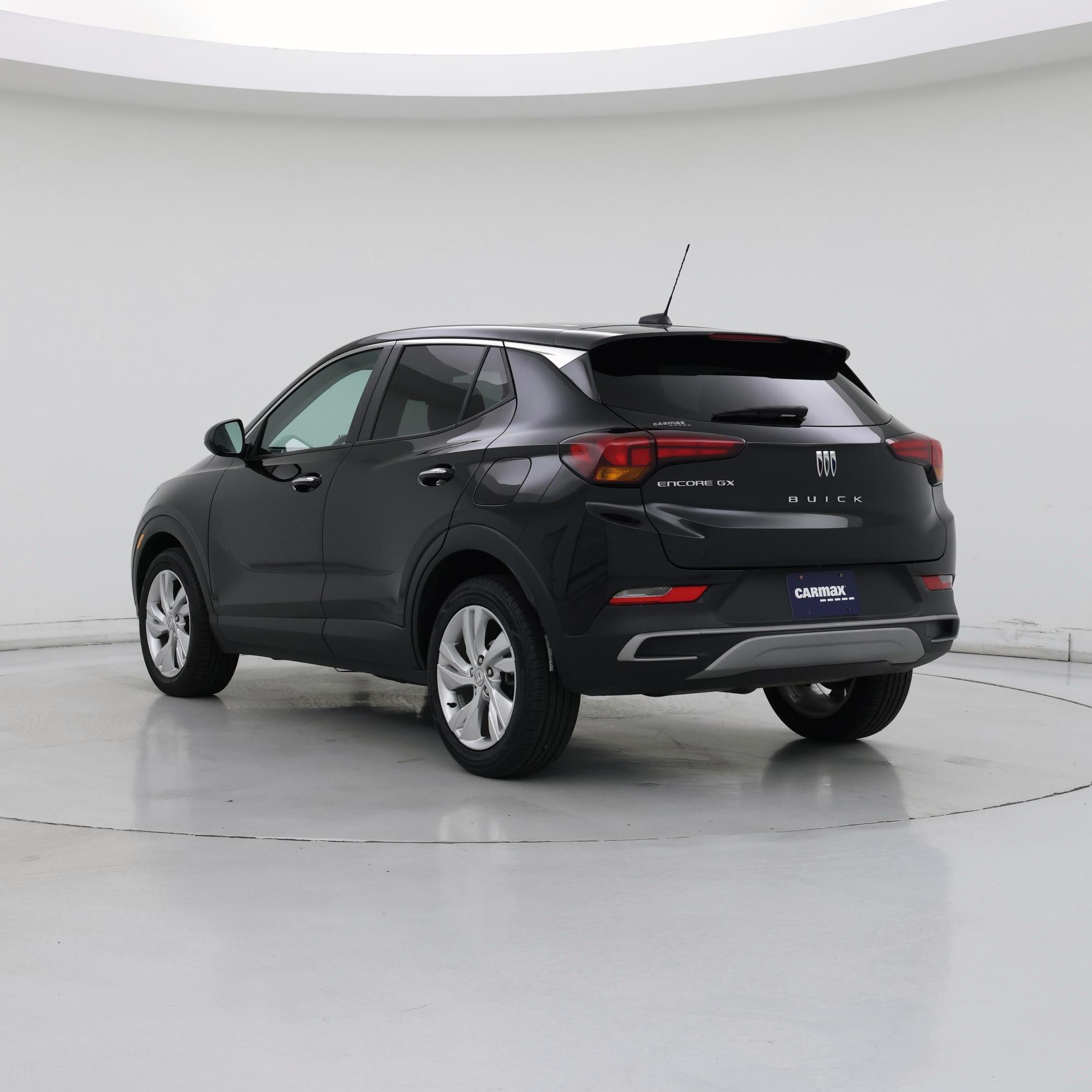 Thumbnail: 2025 Buick Encore GX - 2