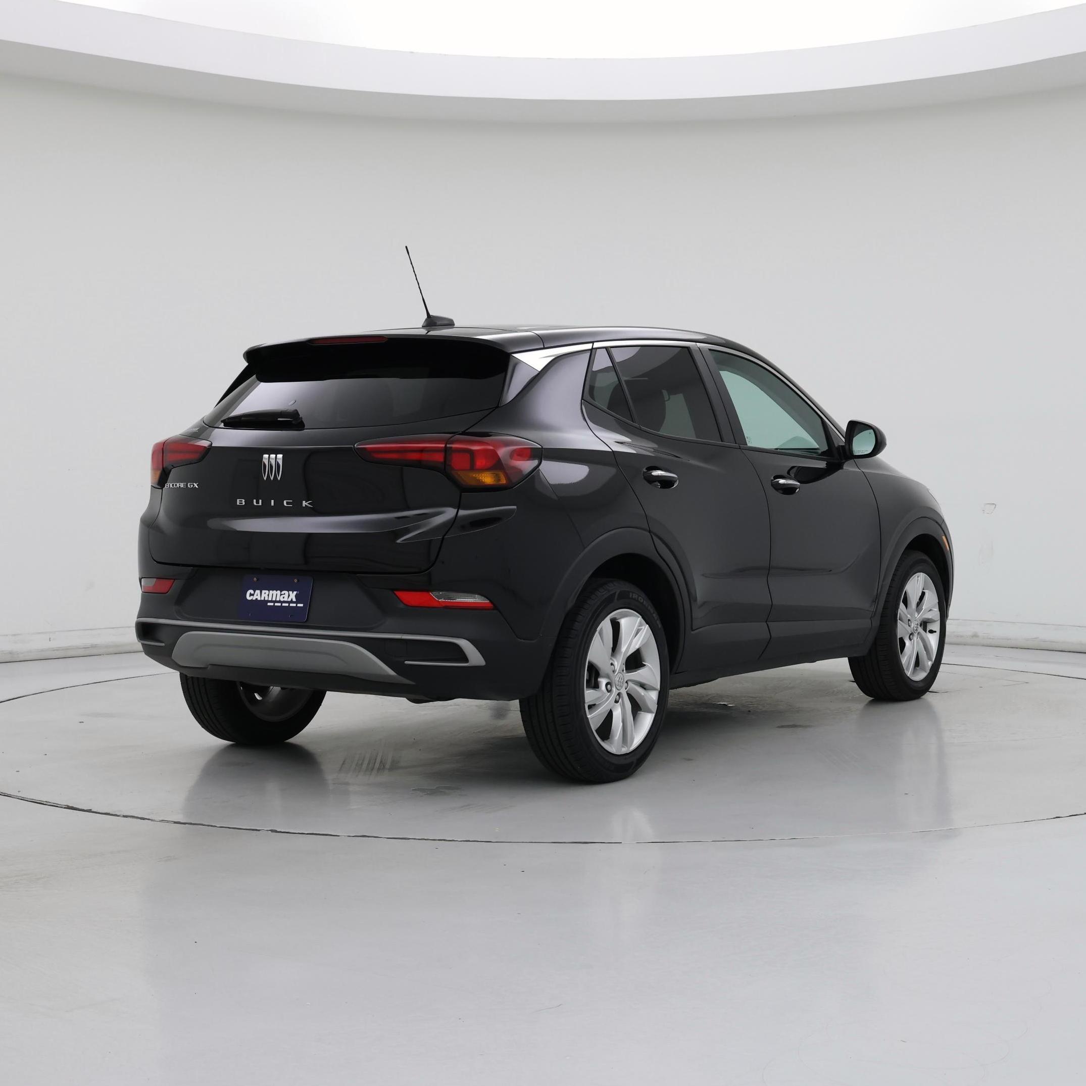 Thumbnail: 2025 Buick Encore GX - 8