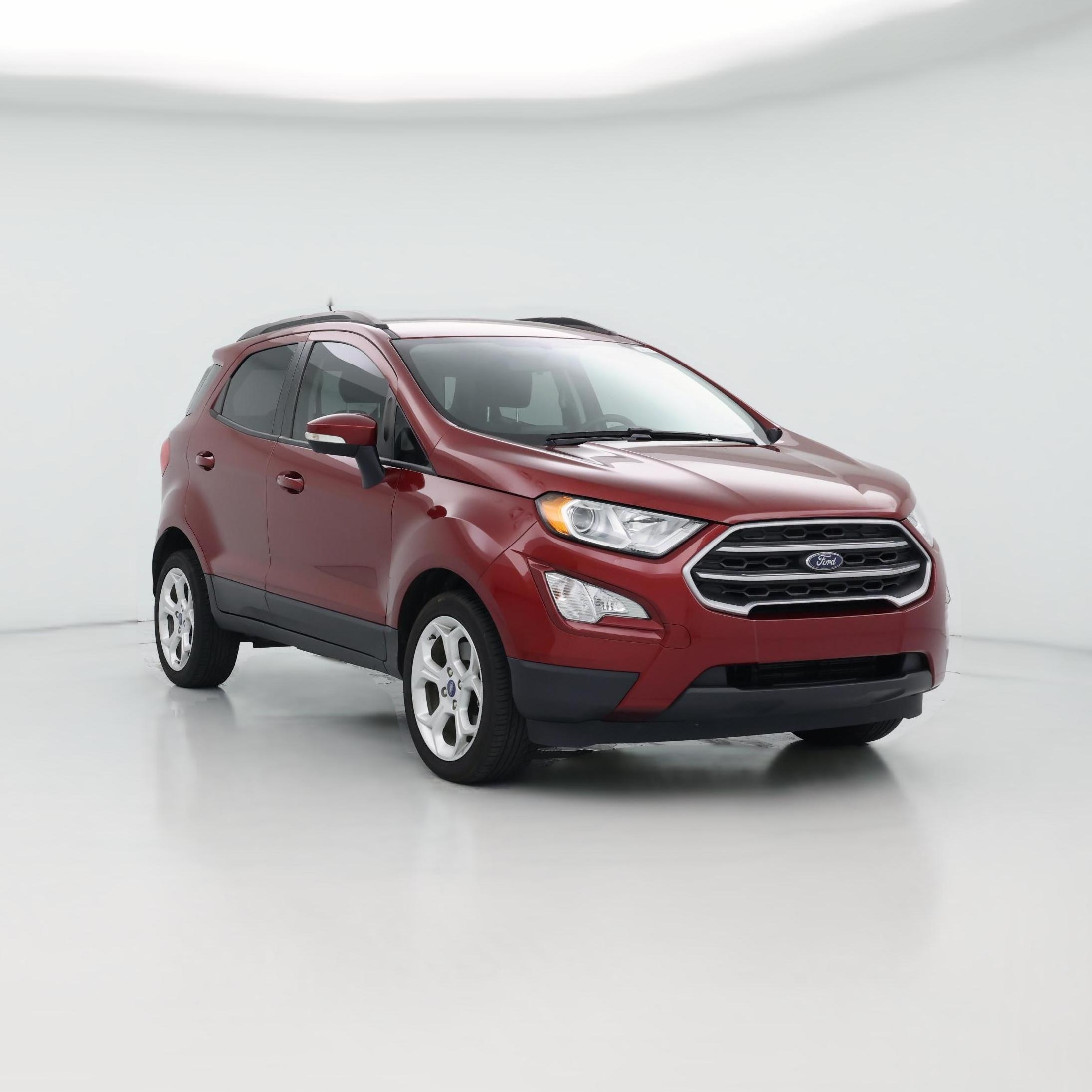Thumbnail: 2021 Ford EcoSport - 1