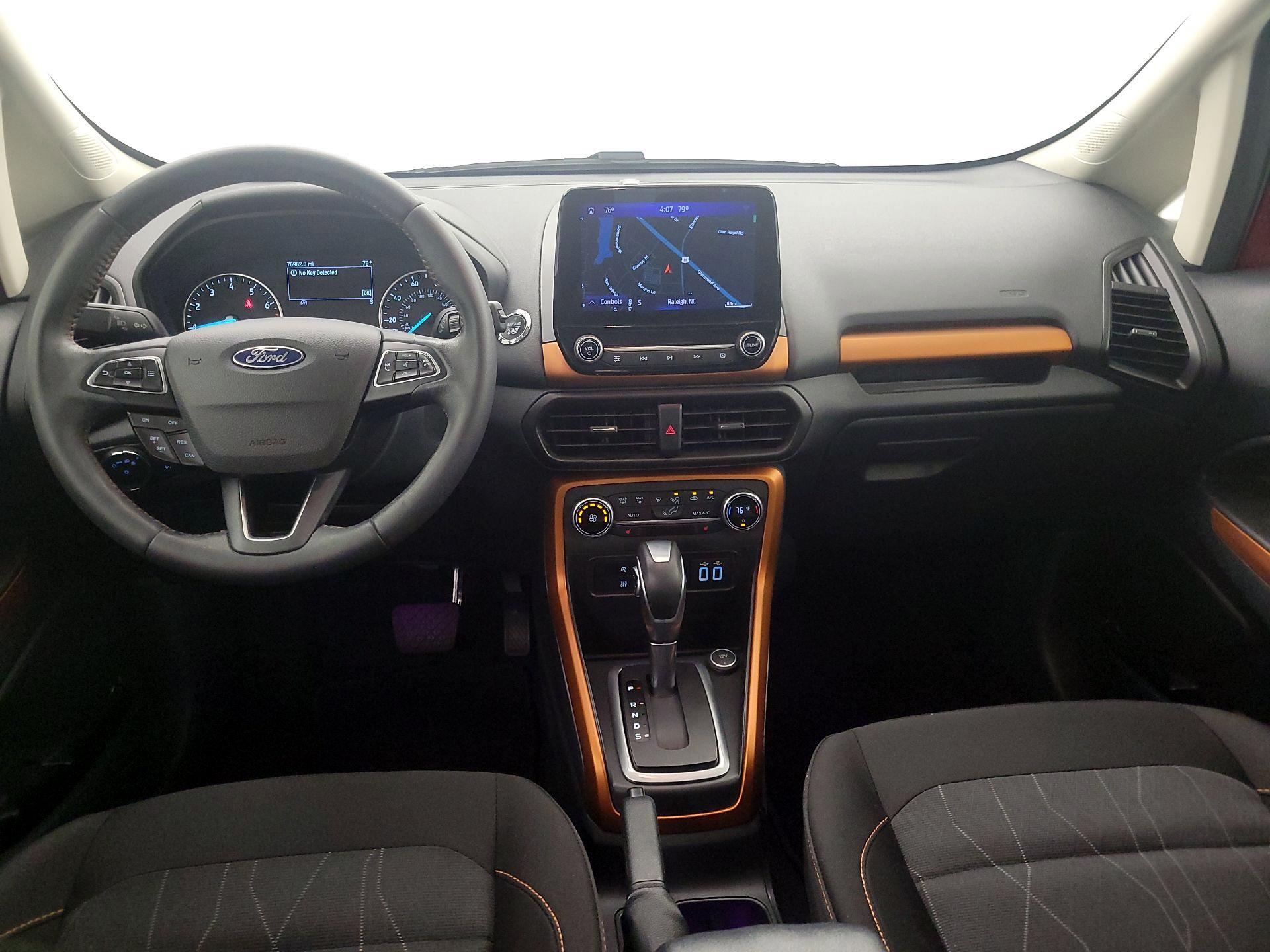 Thumbnail: 2021 Ford EcoSport - 9