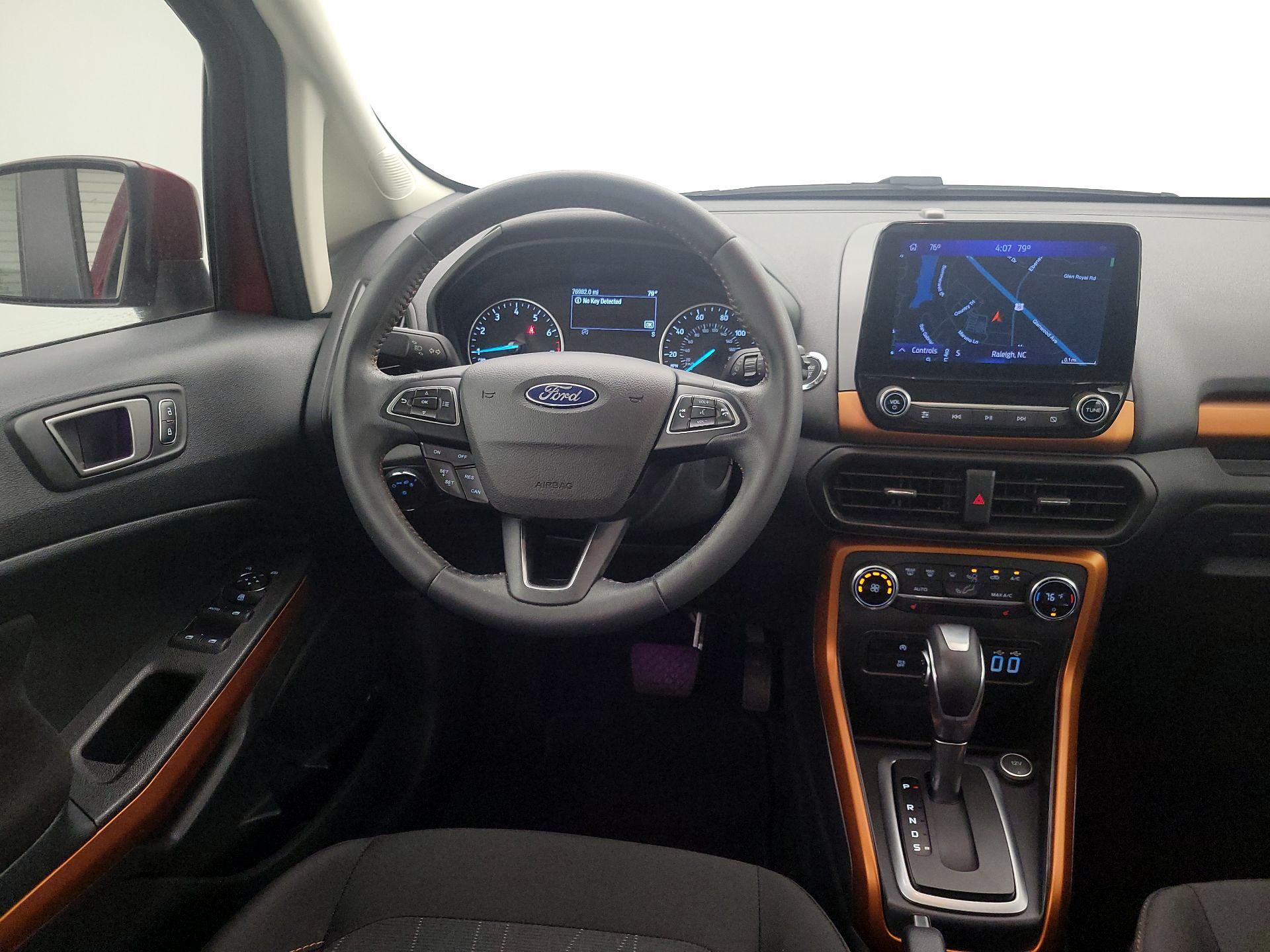Thumbnail: 2021 Ford EcoSport - 10