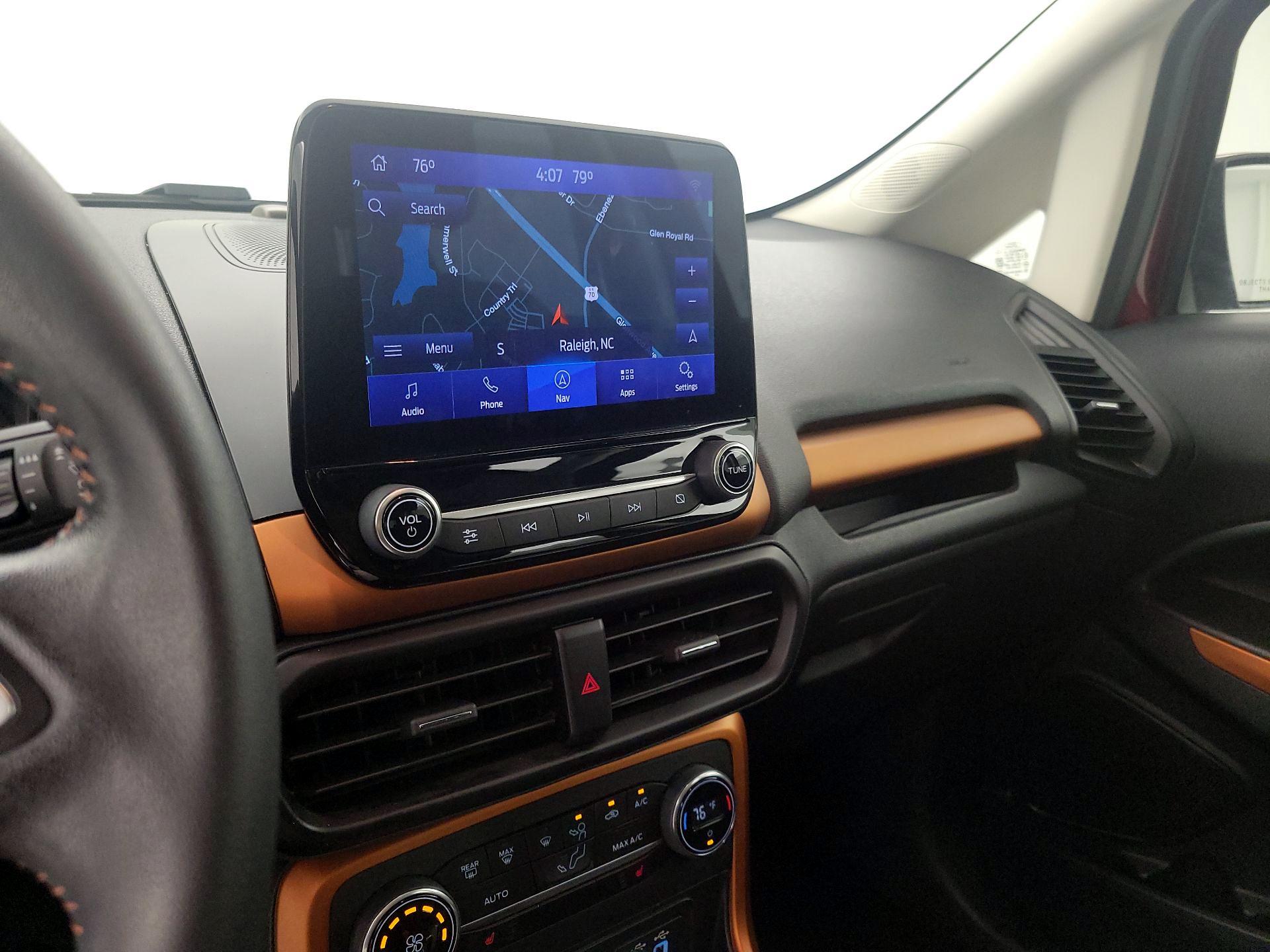 Thumbnail: 2021 Ford EcoSport - 14
