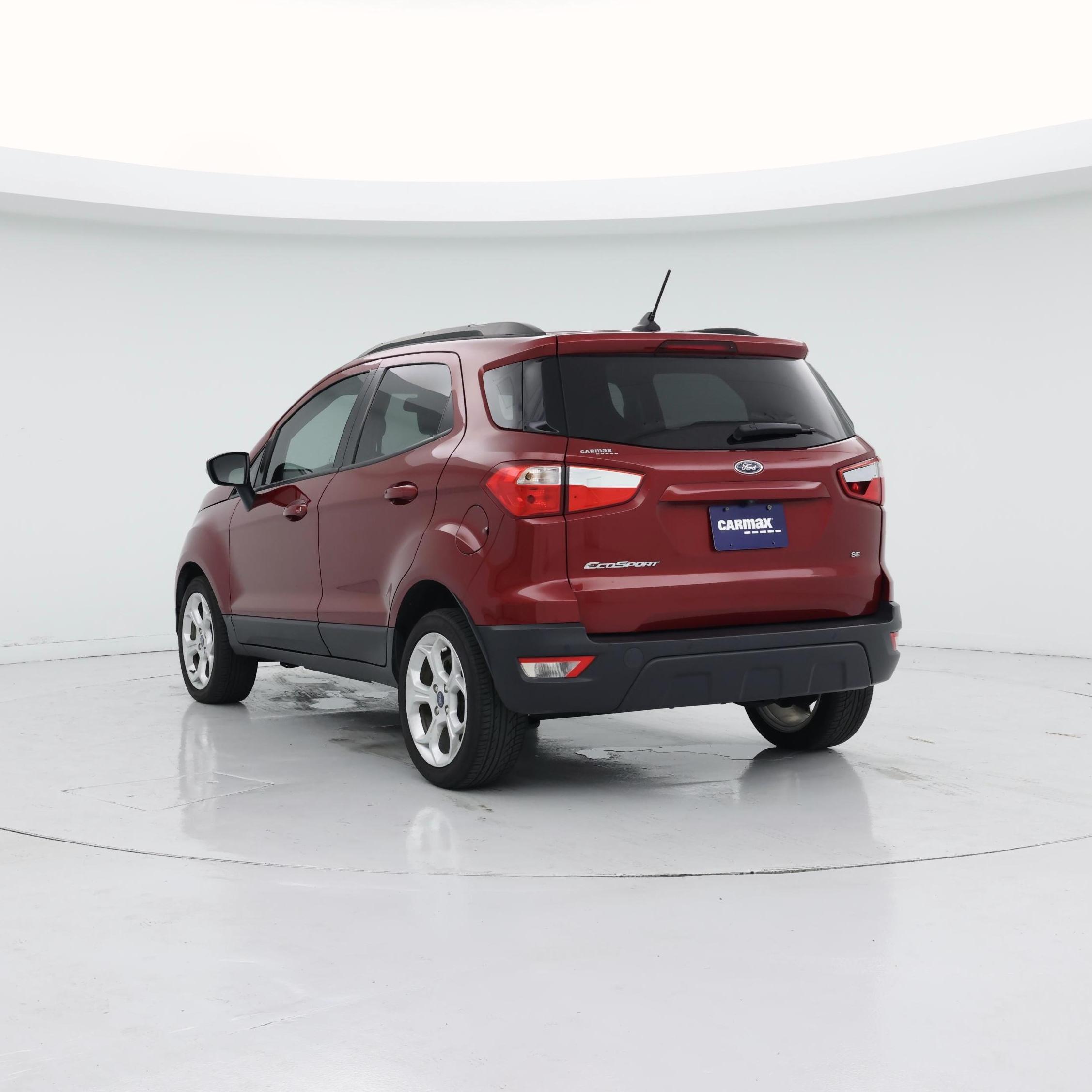 Thumbnail: 2021 Ford EcoSport - 2