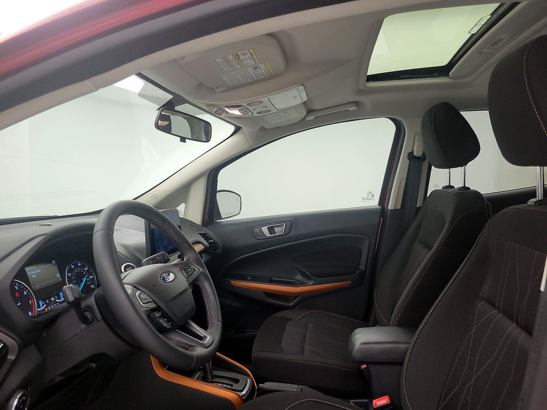 Thumbnail: 2021 Ford EcoSport - 20