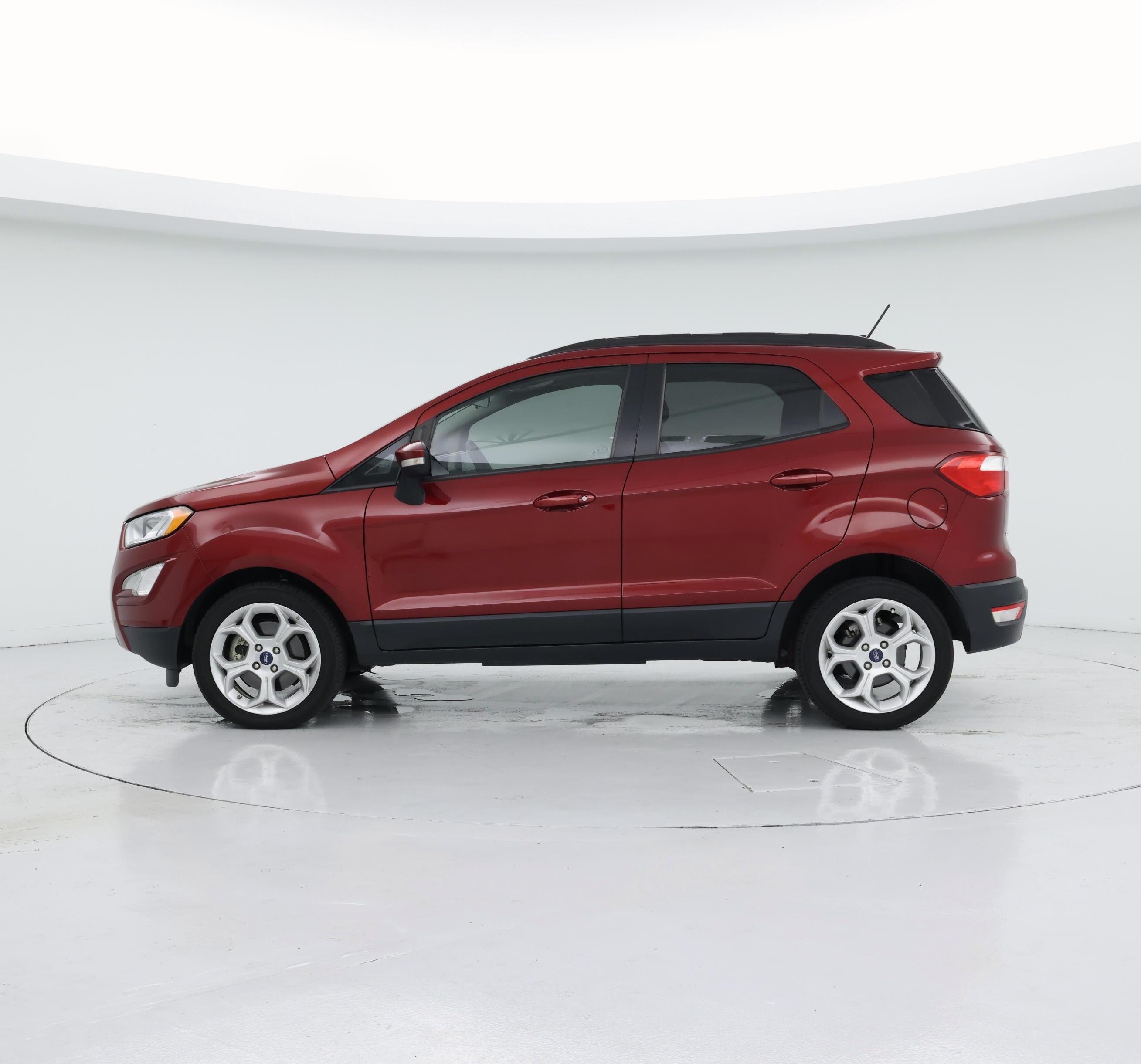 Thumbnail: 2021 Ford EcoSport - 3