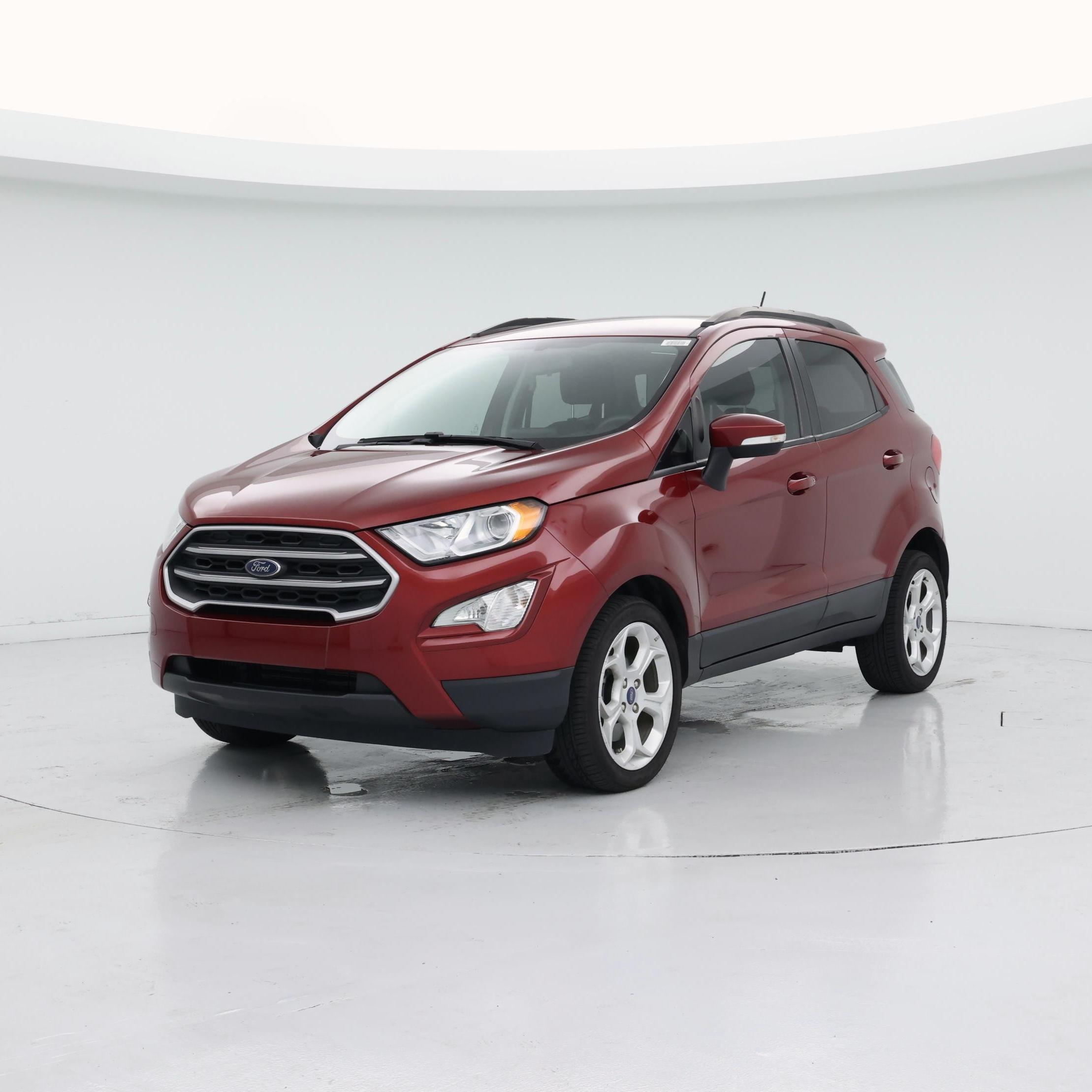 Thumbnail: 2021 Ford EcoSport - 4