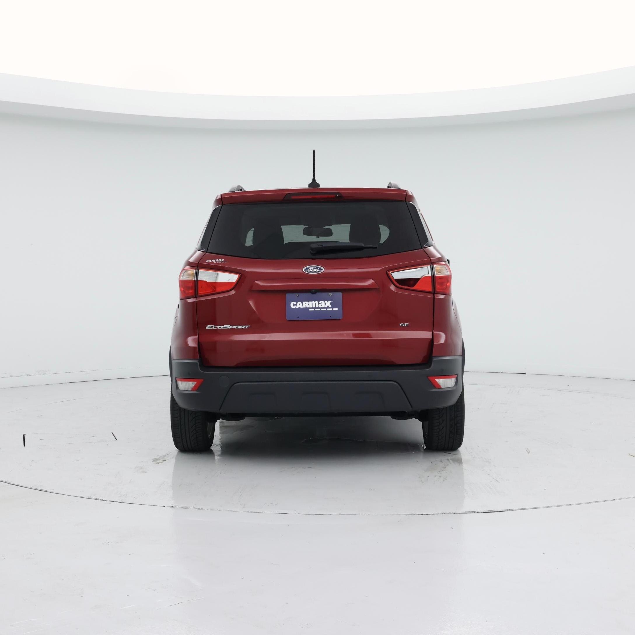 Thumbnail: 2021 Ford EcoSport - 6