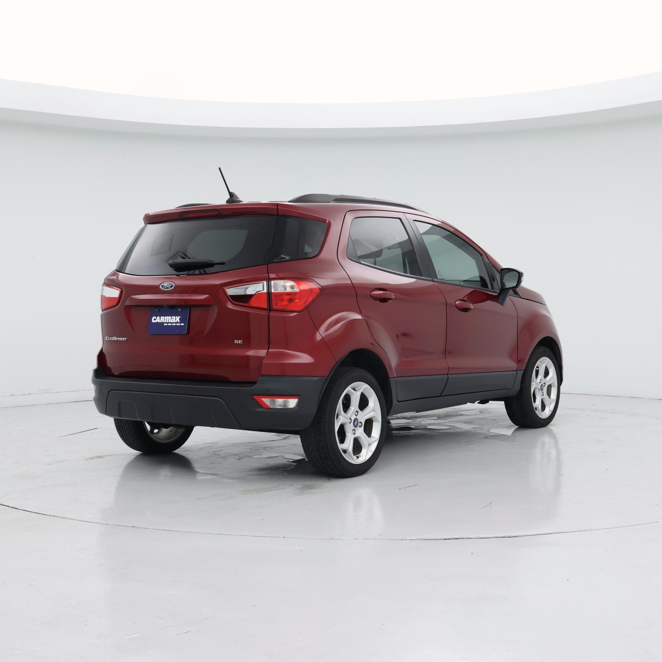 Thumbnail: 2021 Ford EcoSport - 8