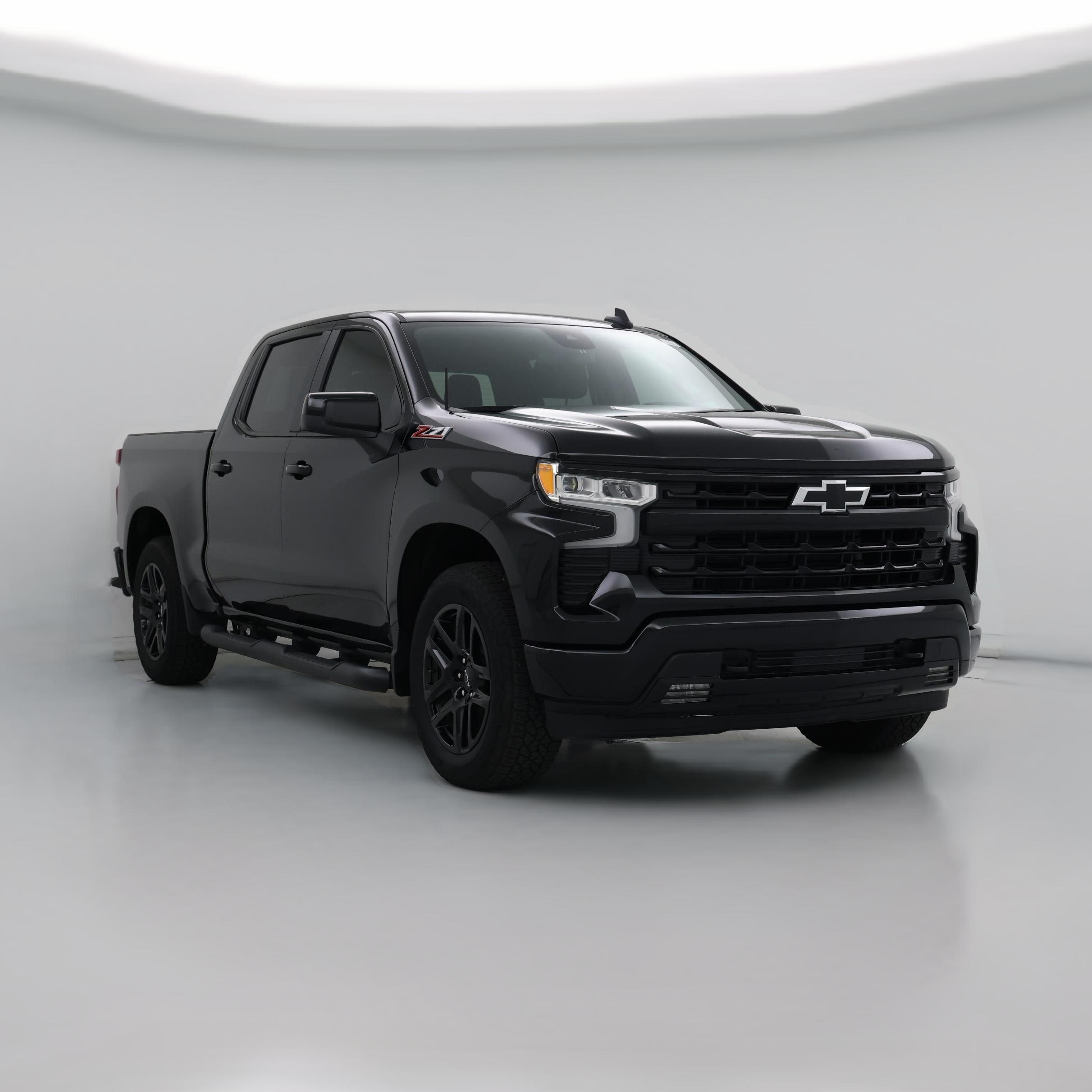 Thumbnail: 2024 Chevrolet Silverado 1500 - 1