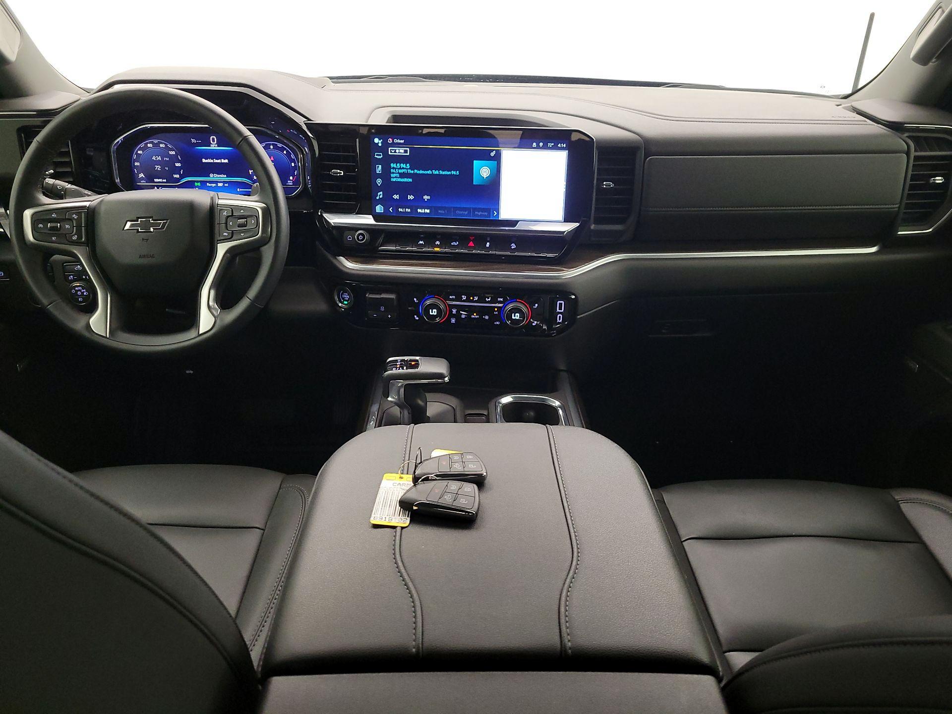 Thumbnail: 2024 Chevrolet Silverado 1500 - 9