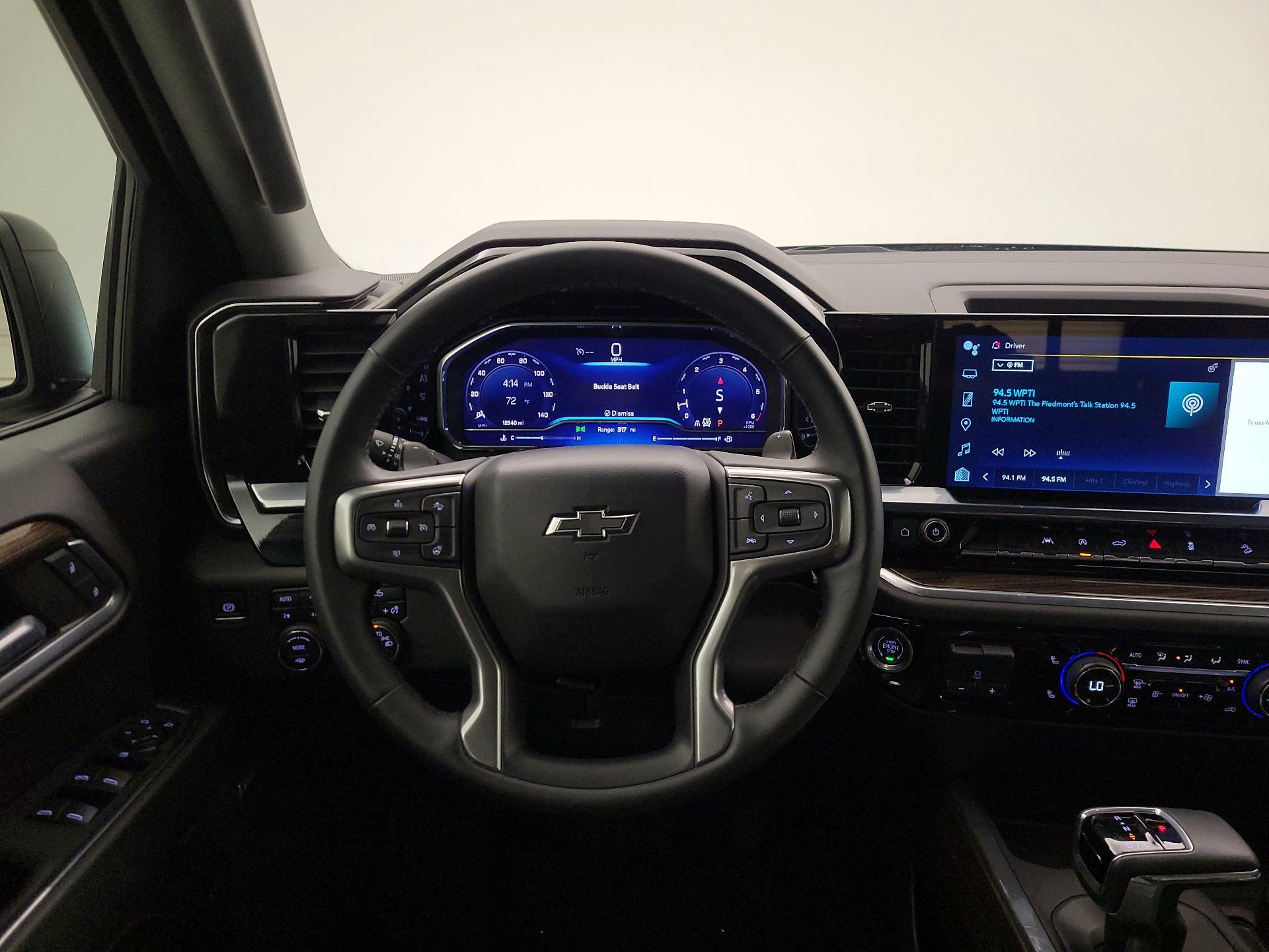 Thumbnail: 2024 Chevrolet Silverado 1500 - 10