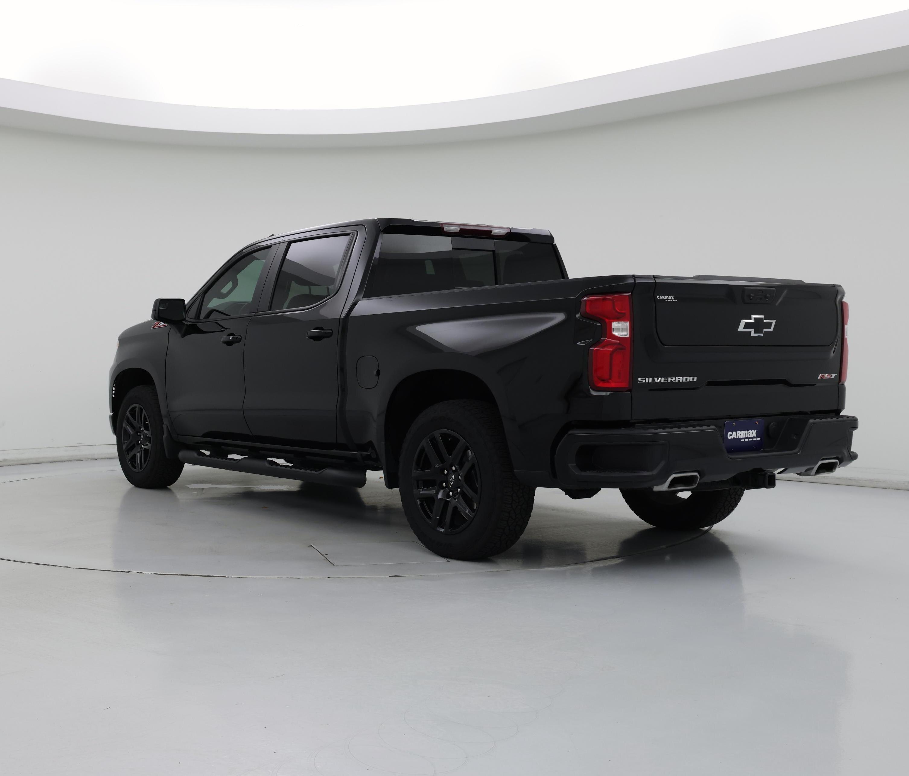 Thumbnail: 2024 Chevrolet Silverado 1500 - 2