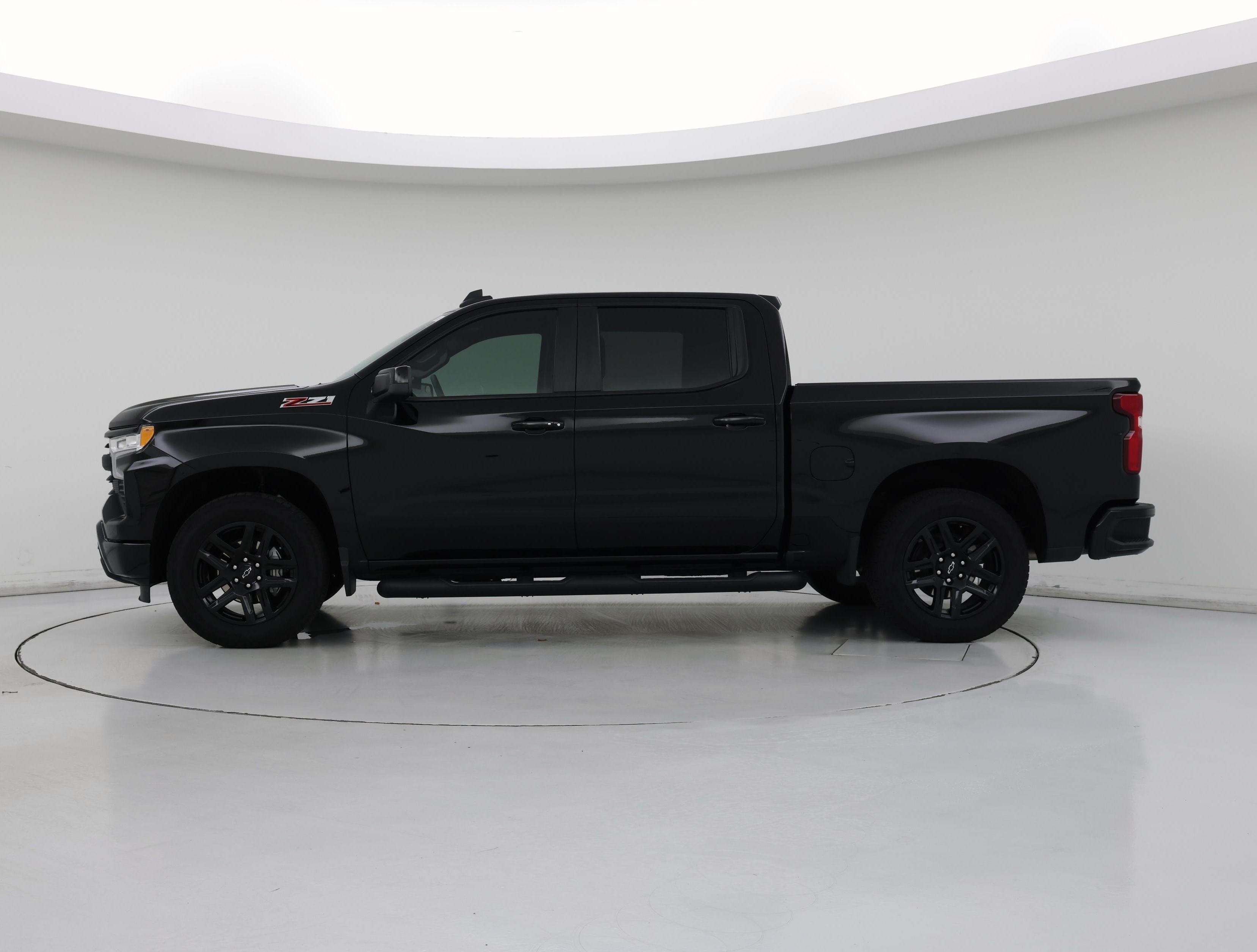 Thumbnail: 2024 Chevrolet Silverado 1500 - 3