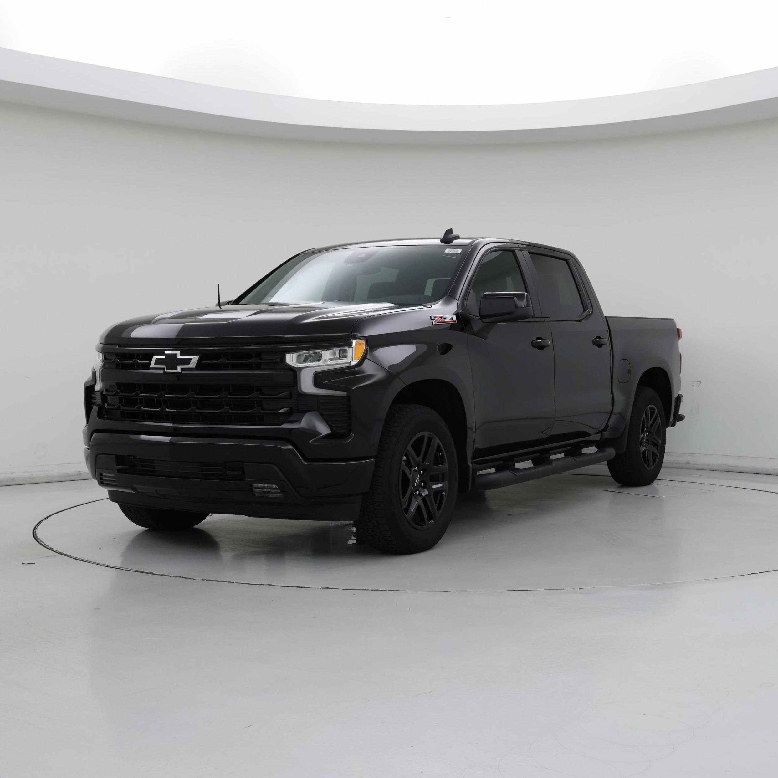 Thumbnail: 2024 Chevrolet Silverado 1500 - 4
