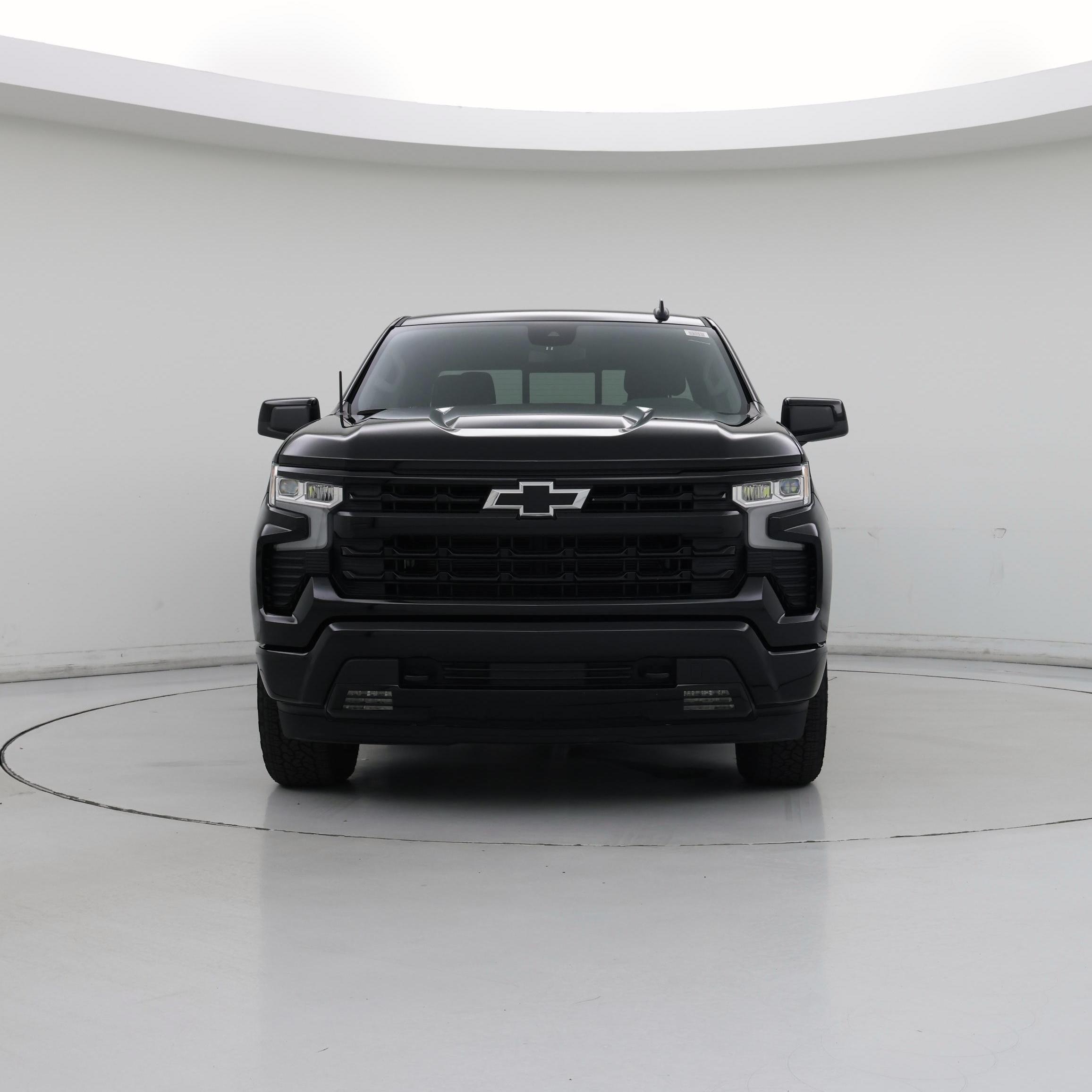 Thumbnail: 2024 Chevrolet Silverado 1500 - 5