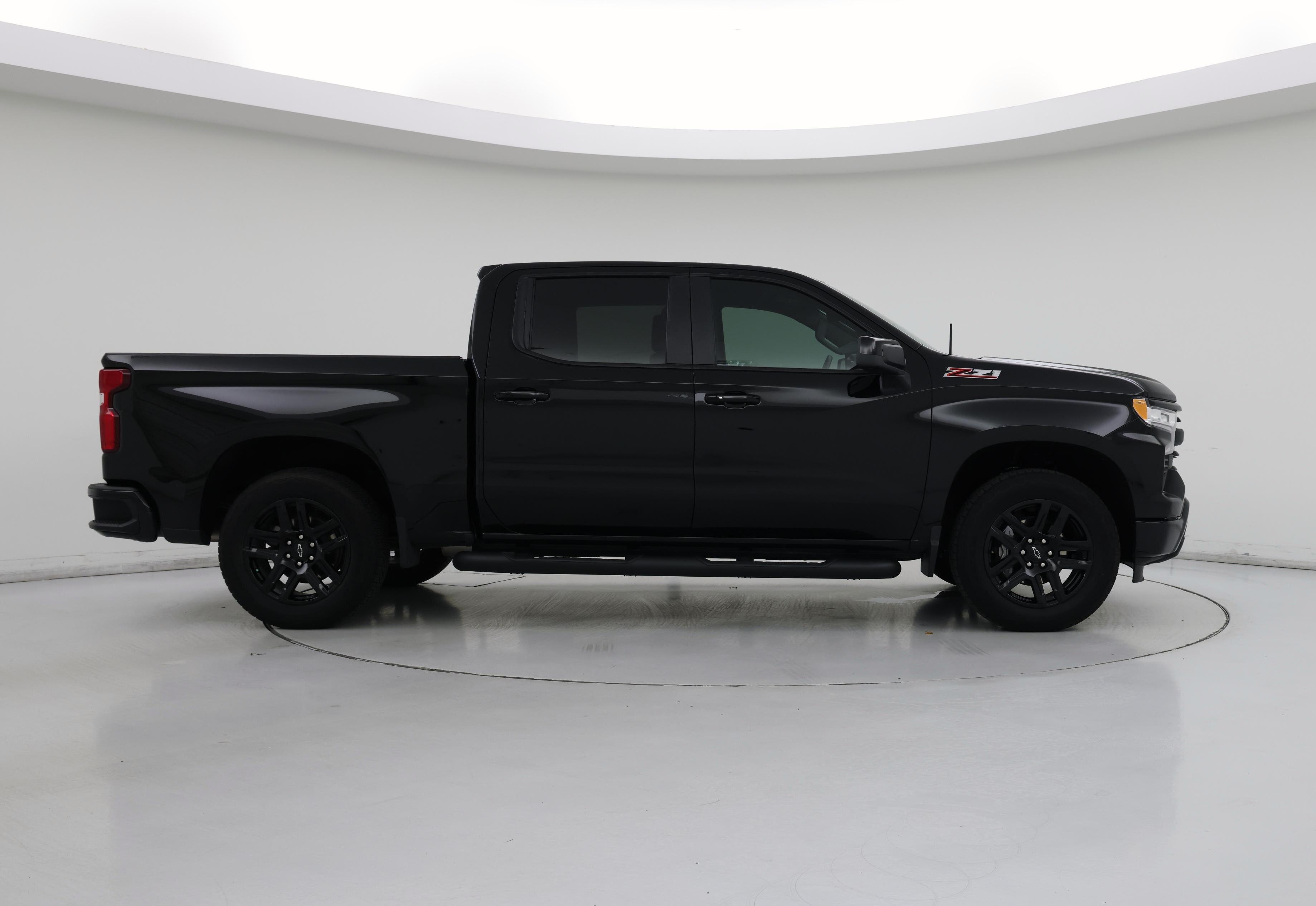 Thumbnail: 2024 Chevrolet Silverado 1500 - 7