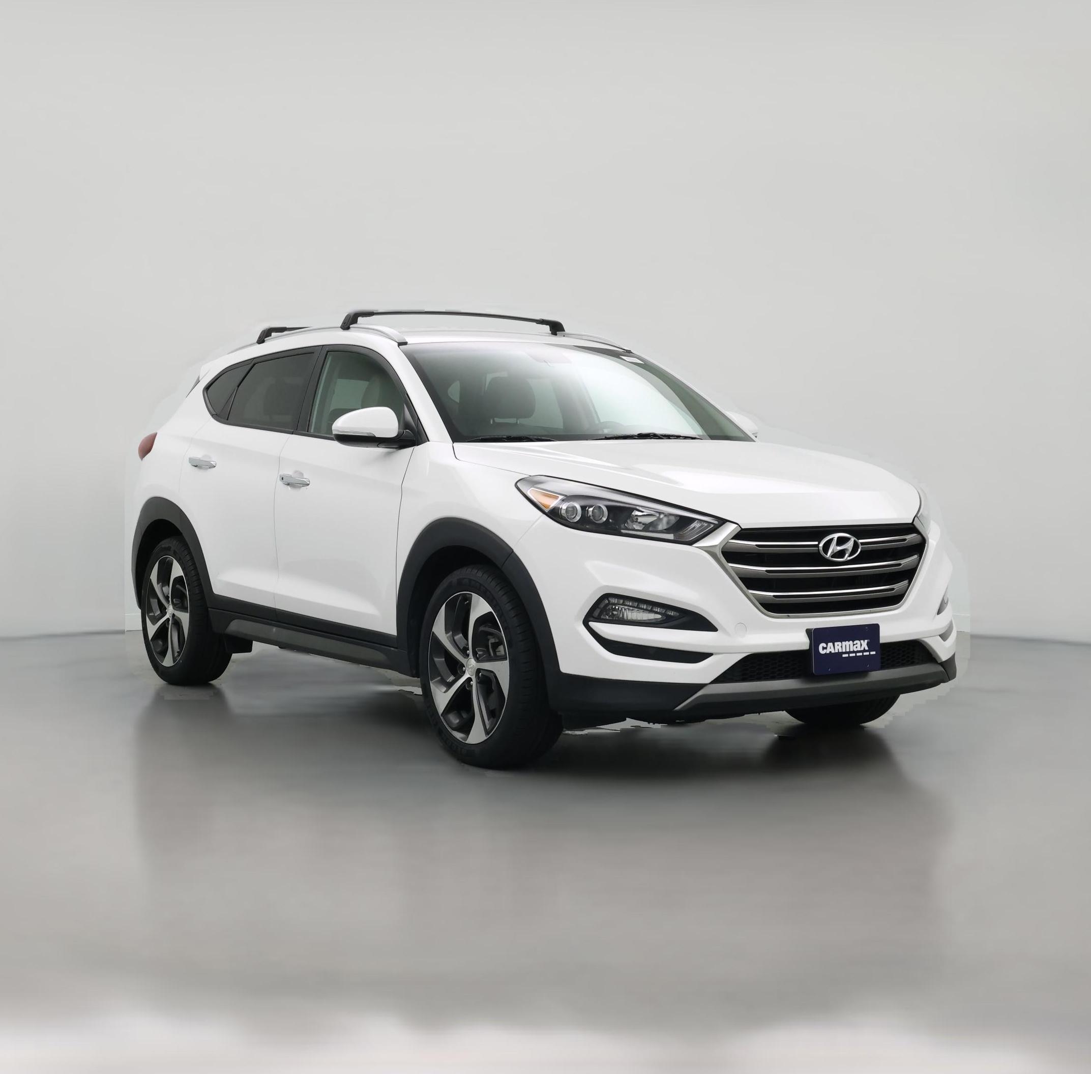 Thumbnail: 2016 Hyundai Tucson - 1