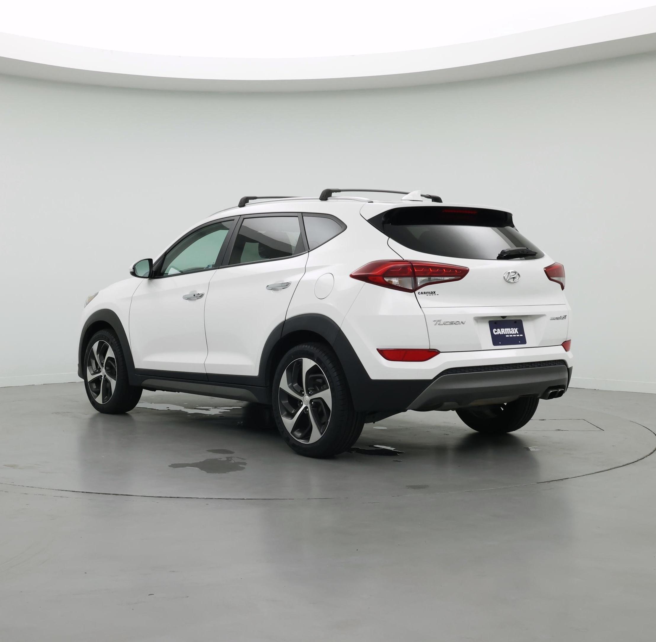 Thumbnail: 2016 Hyundai Tucson - 2
