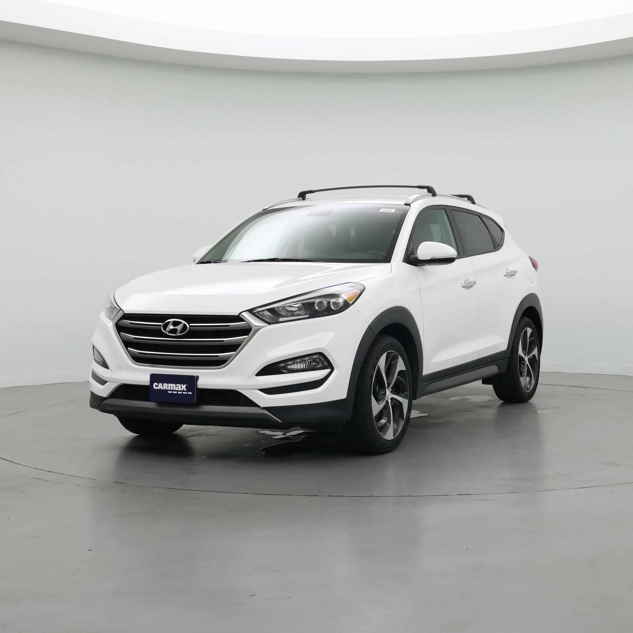 Thumbnail: 2016 Hyundai Tucson - 4
