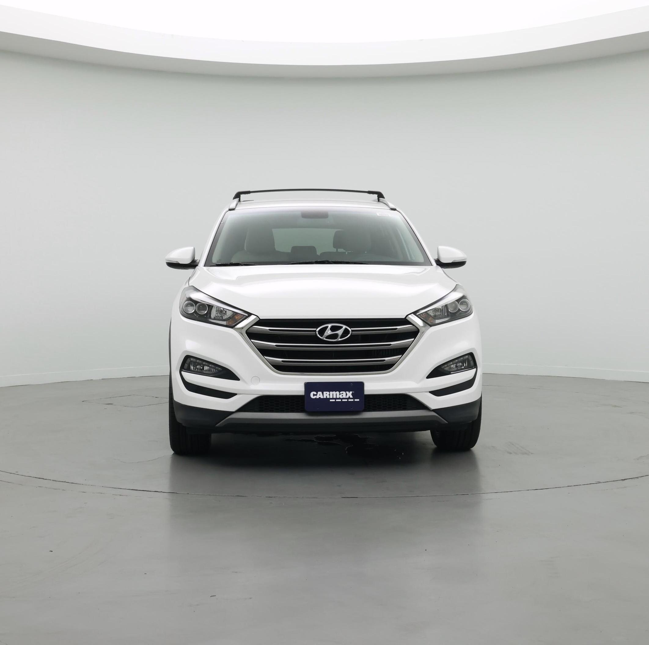 Thumbnail: 2016 Hyundai Tucson - 5
