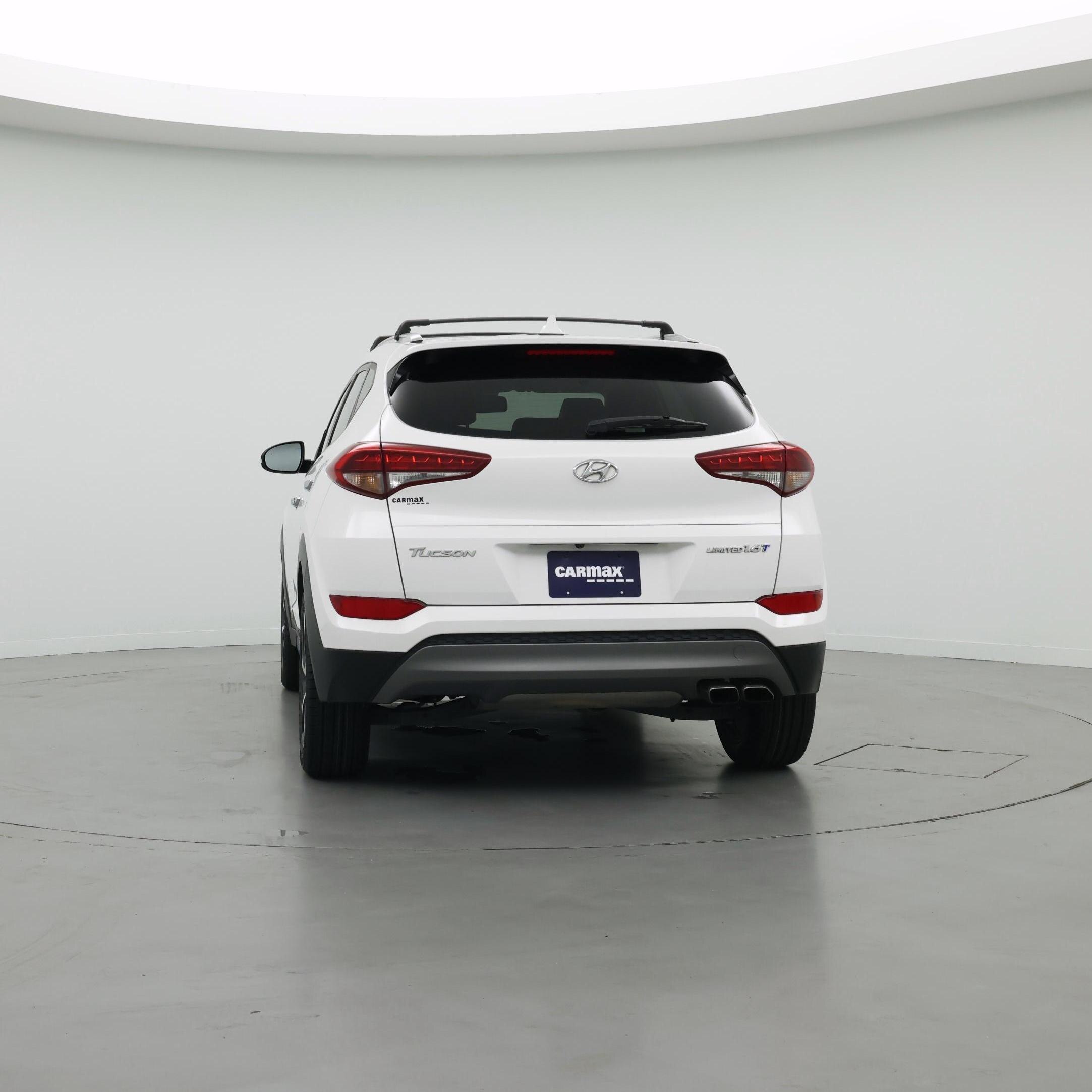 Thumbnail: 2016 Hyundai Tucson - 6