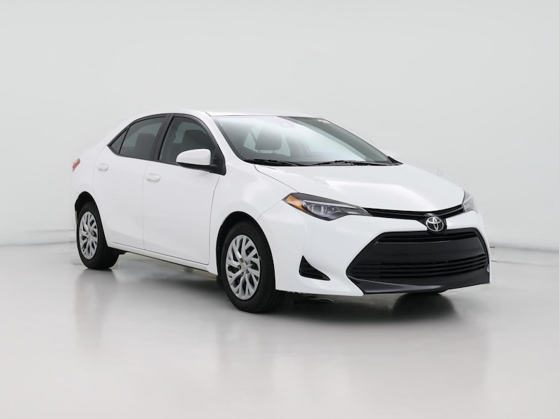 2017 Toyota Corolla LE -
                  Greensboro, NC