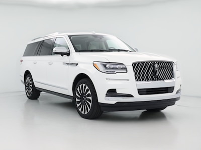 2024 Lincoln Navigator L Black Label