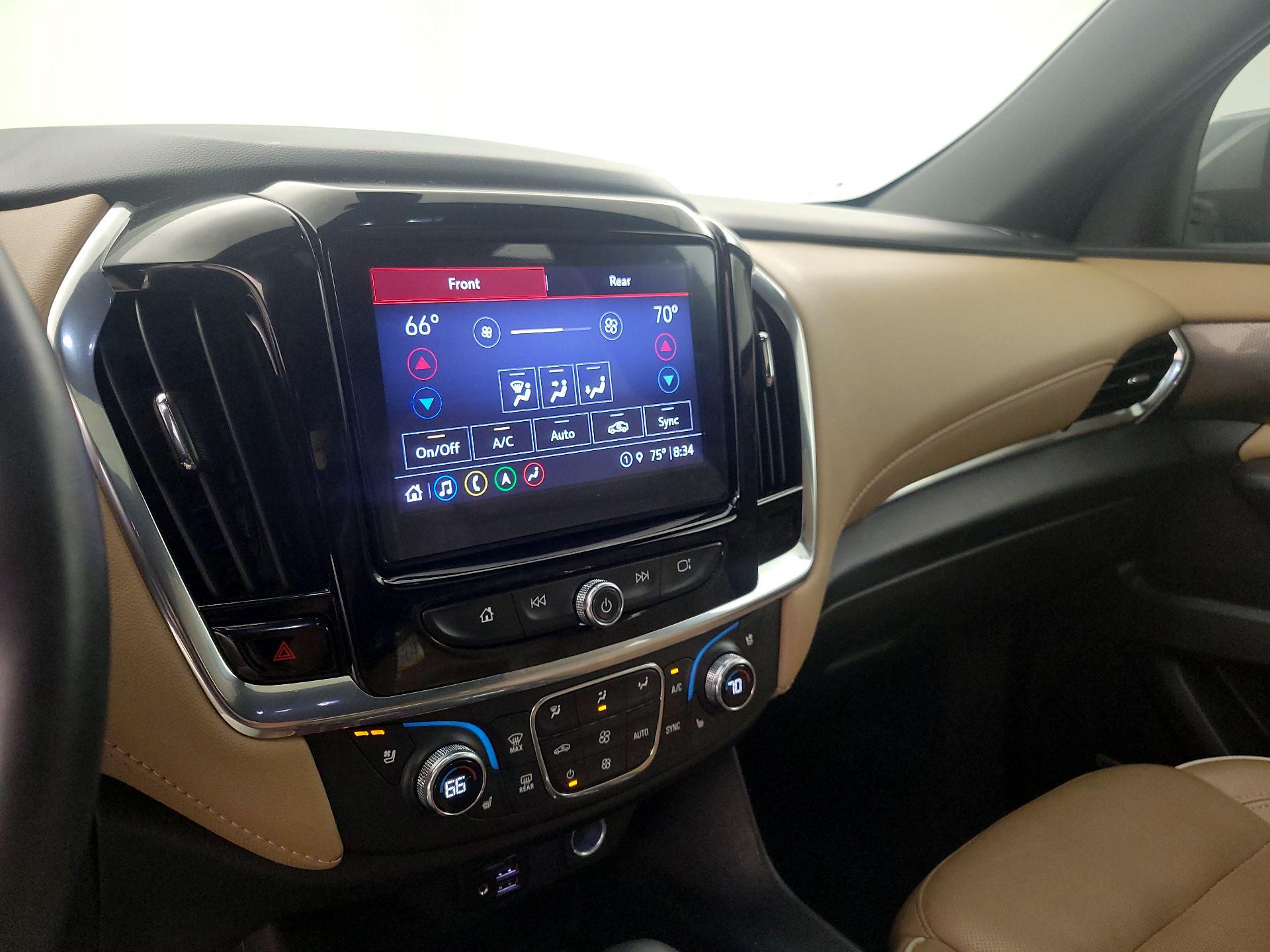 Thumbnail: 2023 Chevrolet Traverse - 17