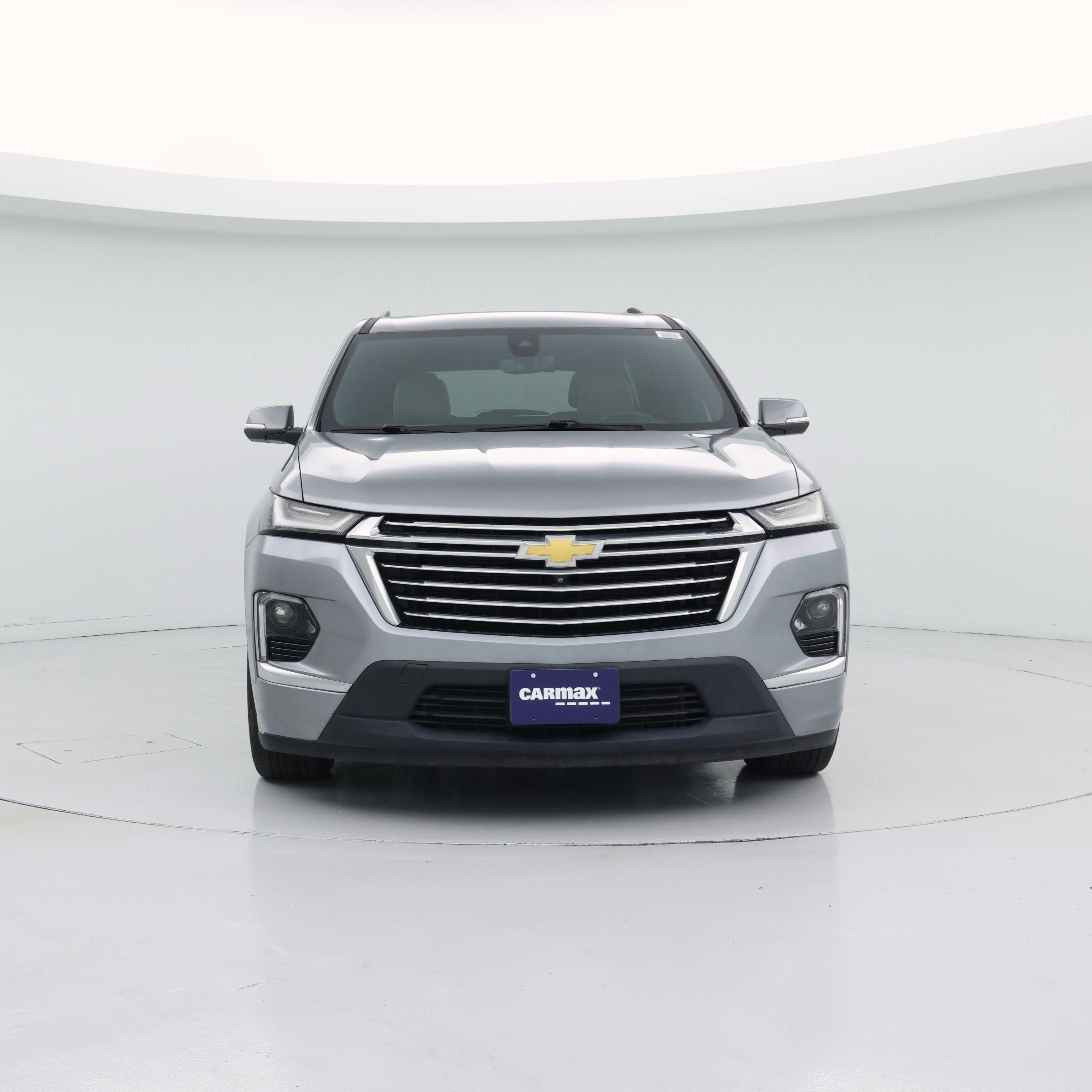 Thumbnail: 2023 Chevrolet Traverse - 5