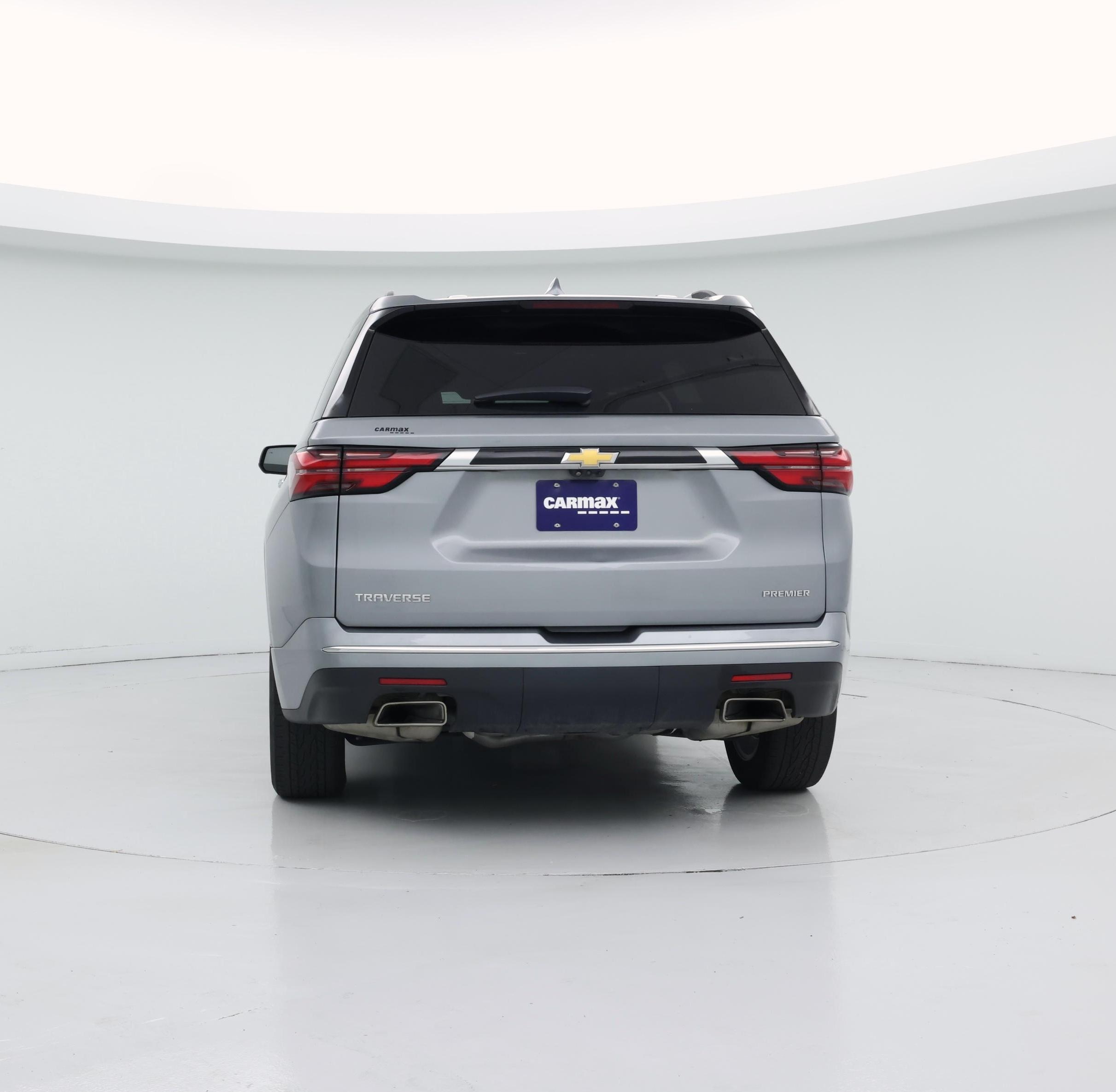 Thumbnail: 2023 Chevrolet Traverse - 6