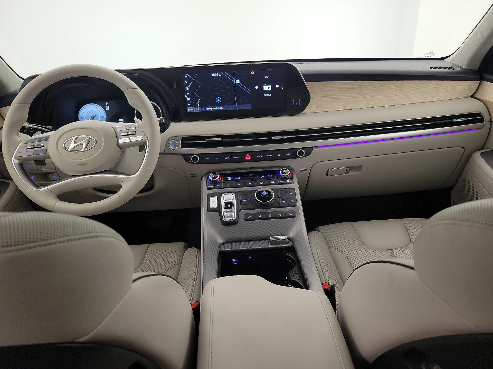 Thumbnail: 2024 Hyundai Palisade - 9